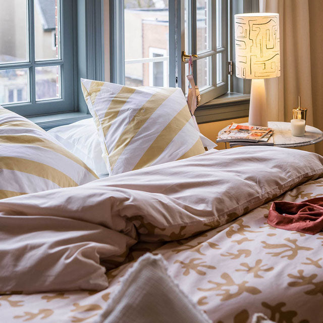 Prints all over the place