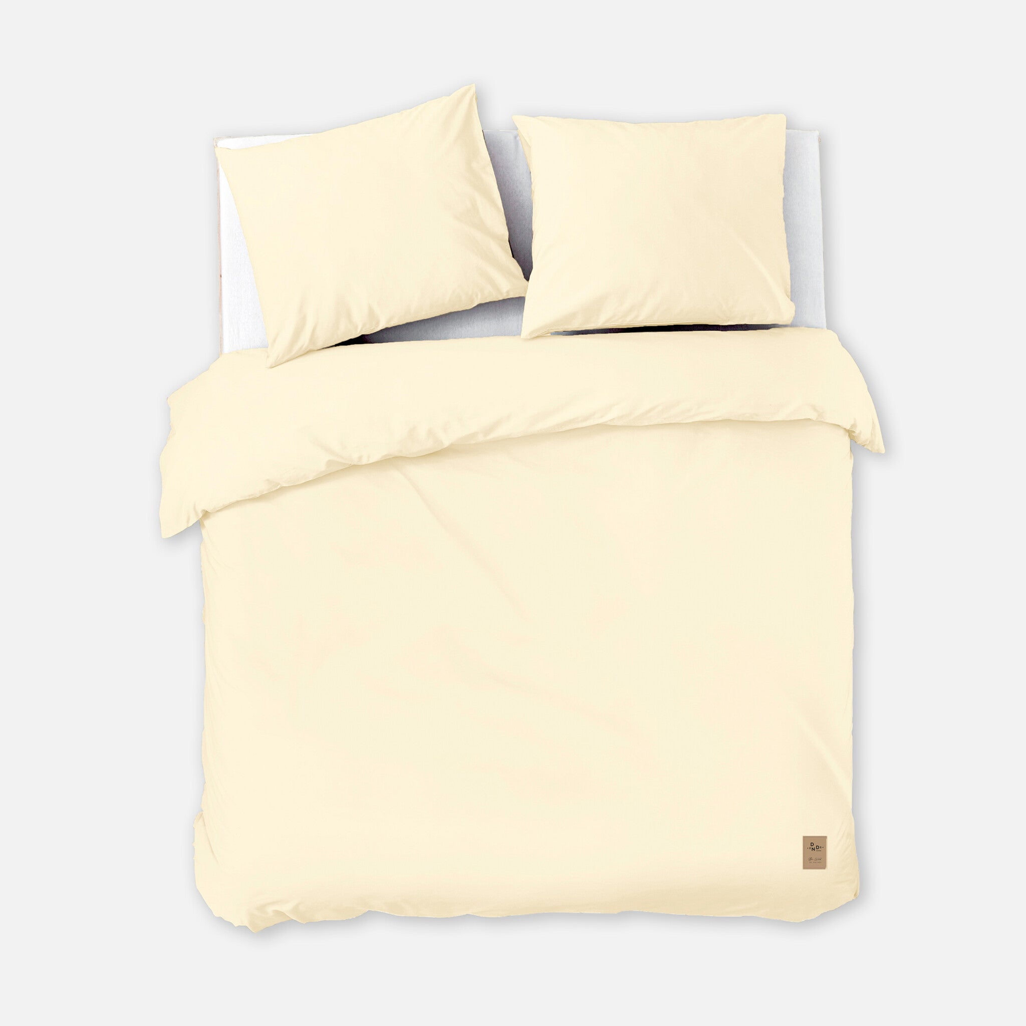 Dekbedovertrek Forever Colours Geel