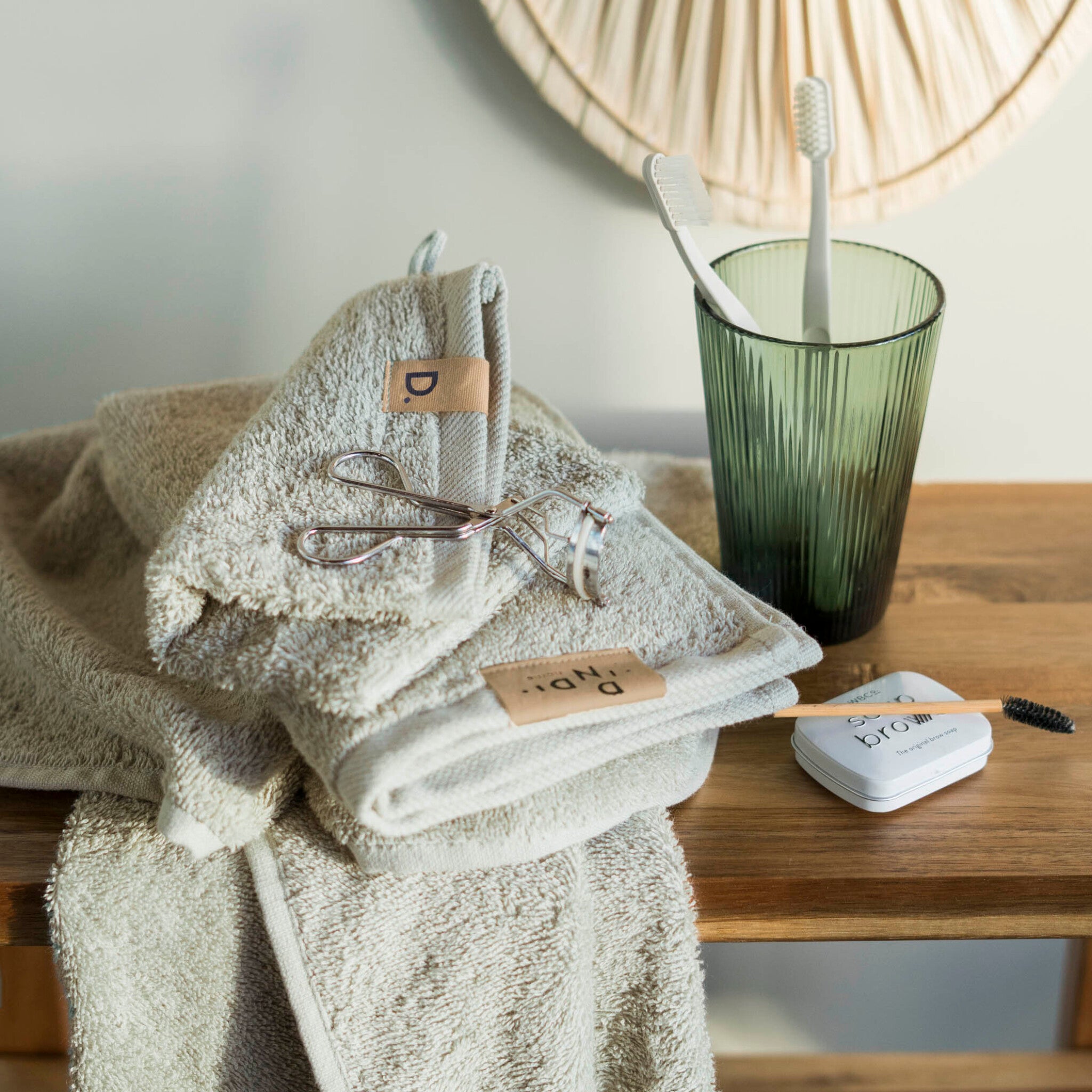 Washand Soft Beauty Uni 16x21cm (set van 4)