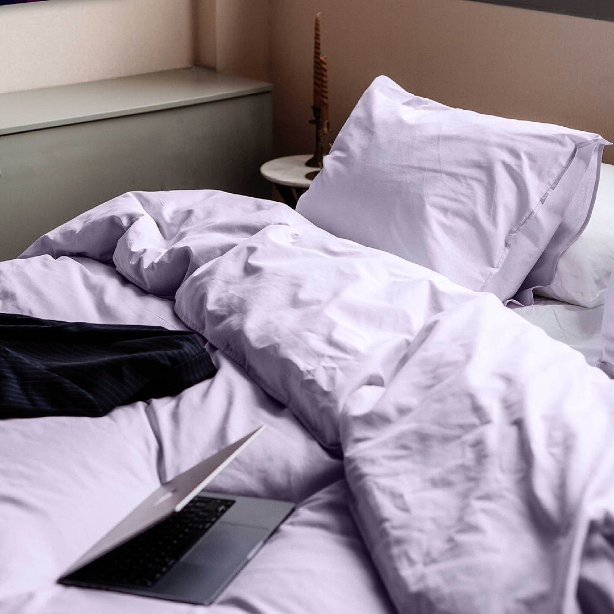 Dekbedovertrek Forever Colours Lila