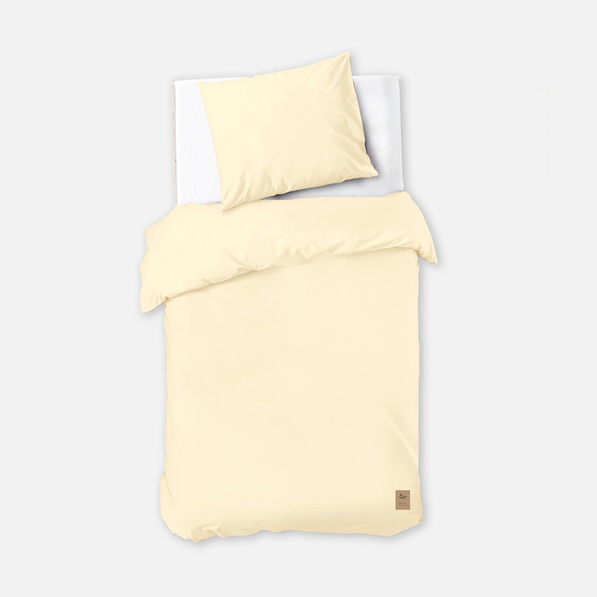 Dekbedovertrek Forever Colours Geel