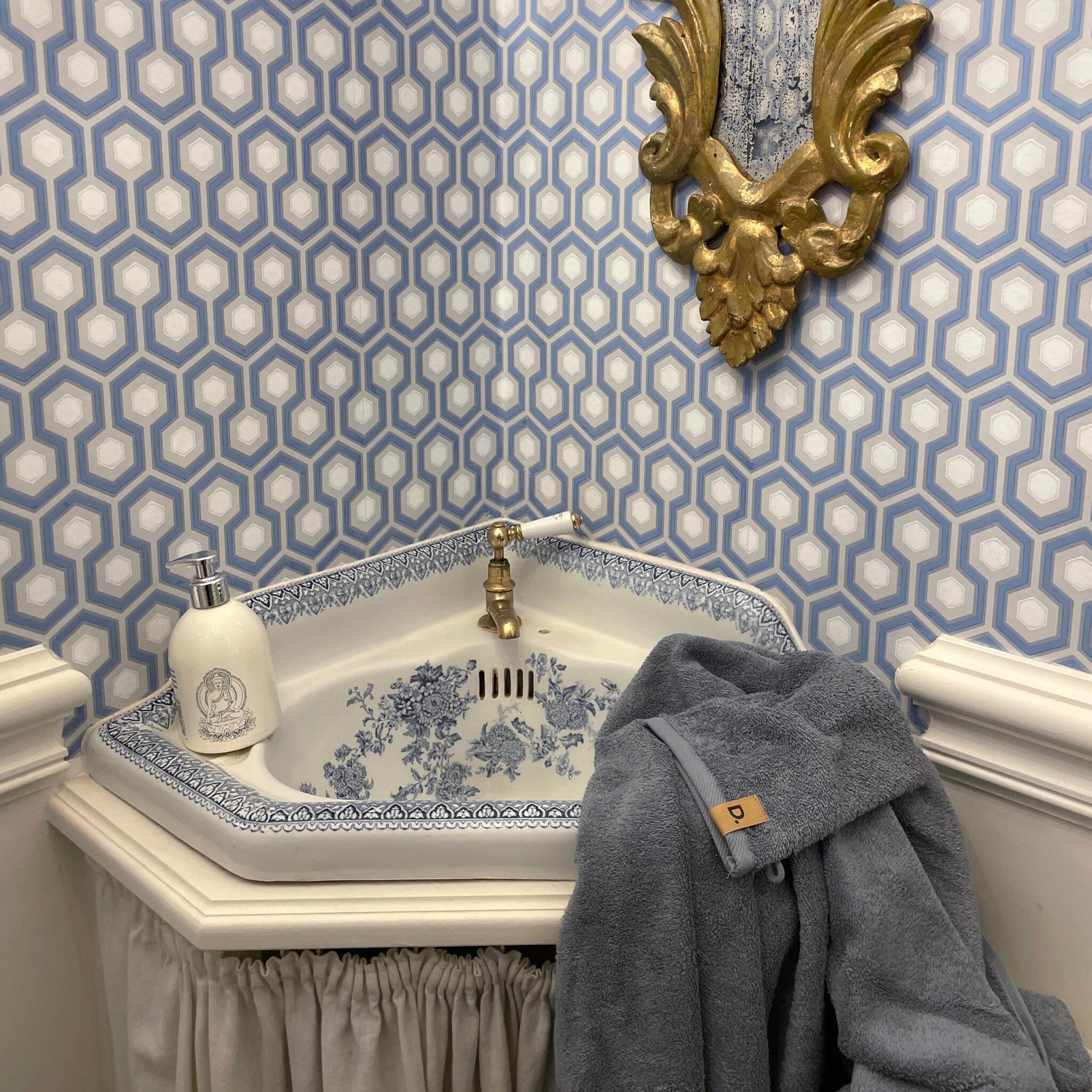 Washand Soft Beauty Uni 16x21cm (set van 4)