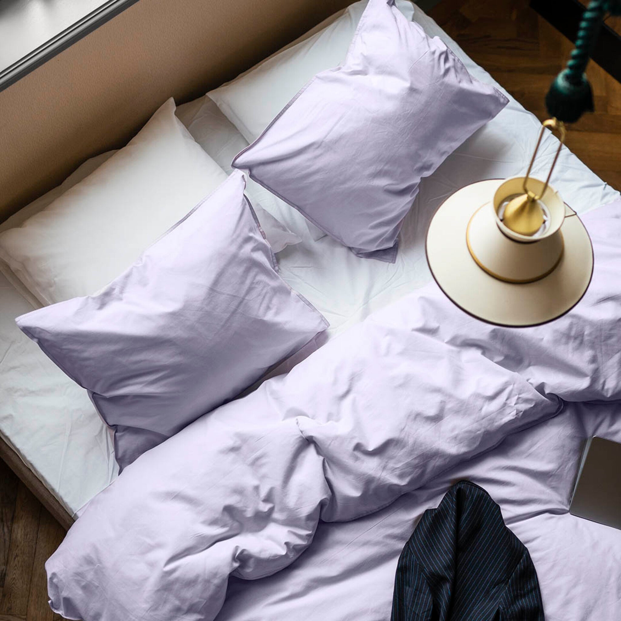 Dekbedovertrek Forever Colours Lila