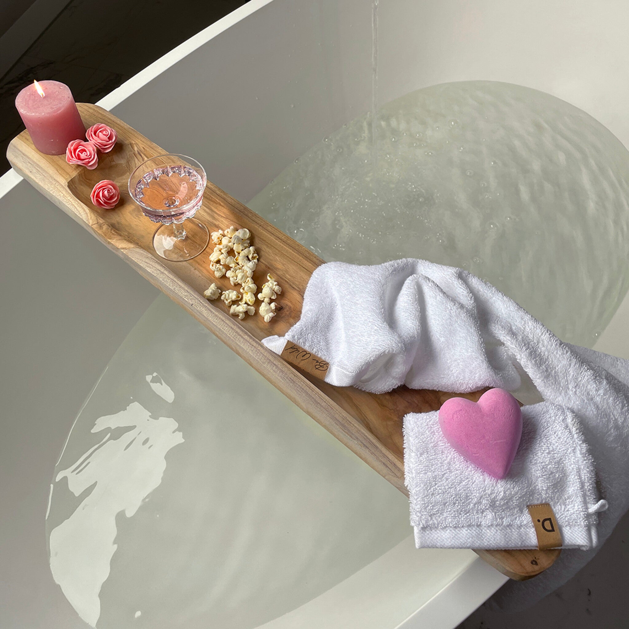 Washand Soft Beauty Uni 16x21cm (set van 4)