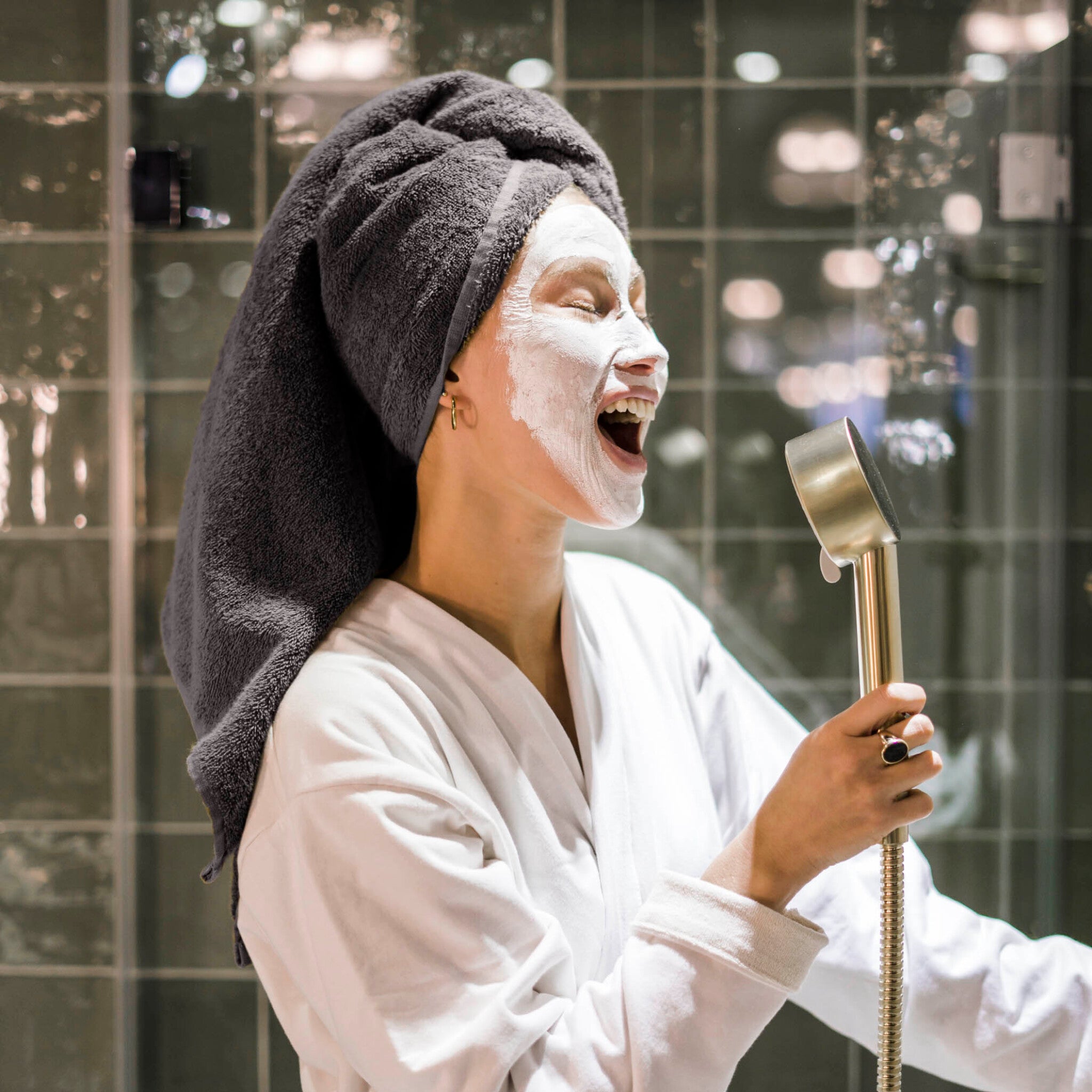 Badlaken Soft Beauty Uni 70x140cm