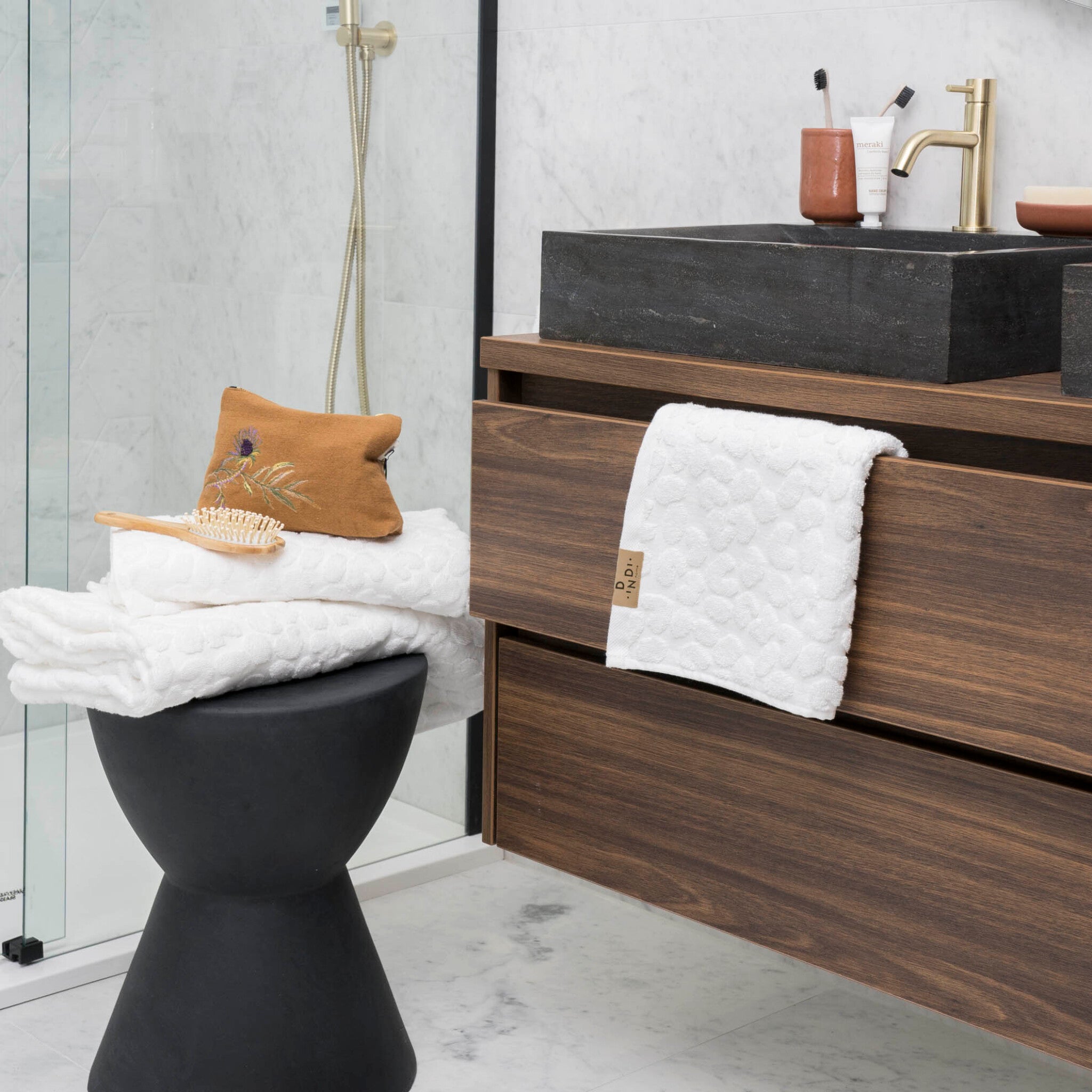 Handdoek Soft Beauty 50x100cm