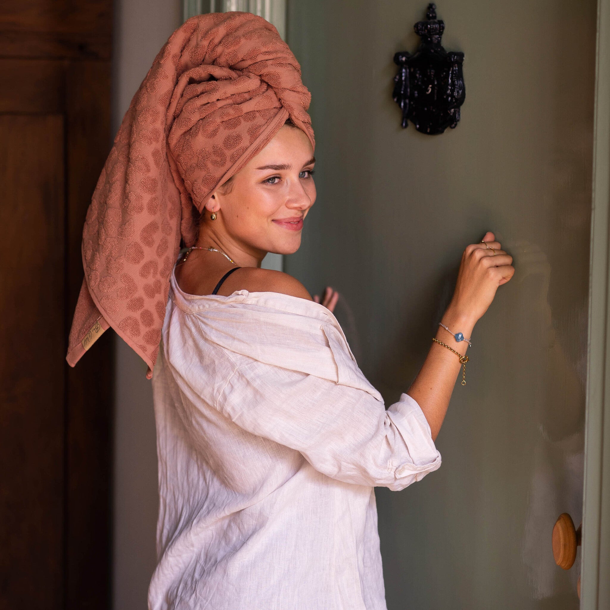 Badlaken Soft Beauty 70x140cm