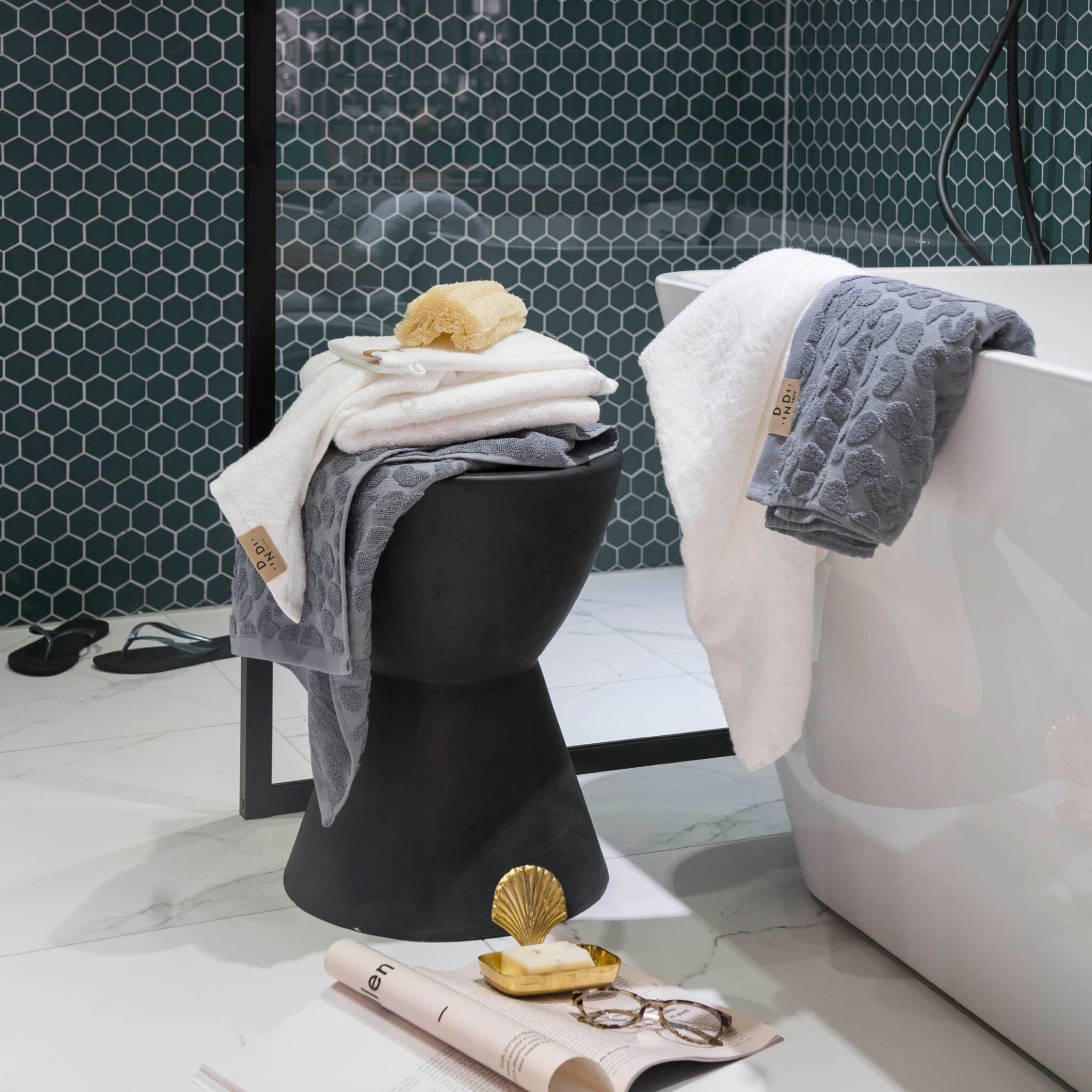 Badlaken Soft Beauty 70x140cm