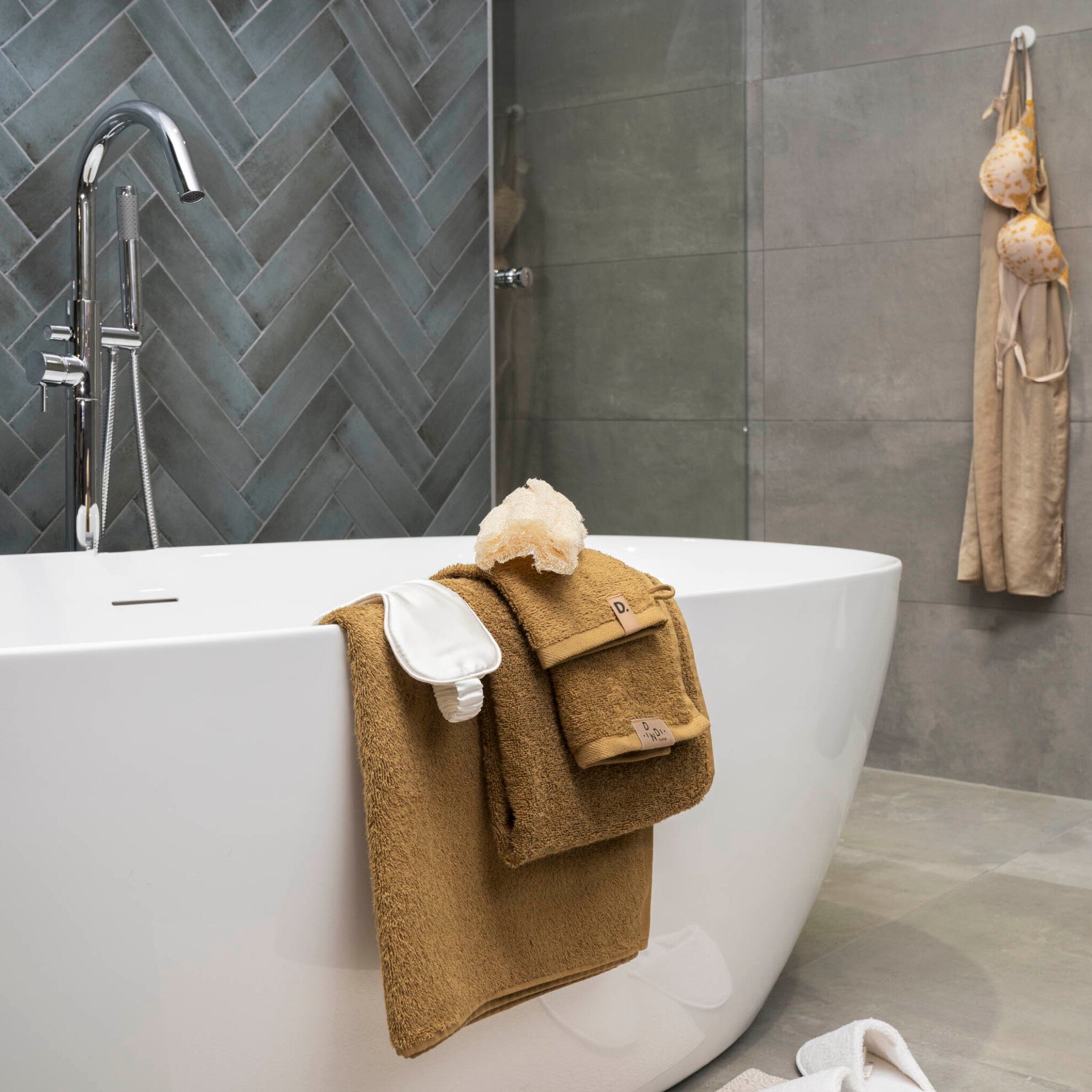 Washand Soft Beauty Uni 16x21cm (set van 4)