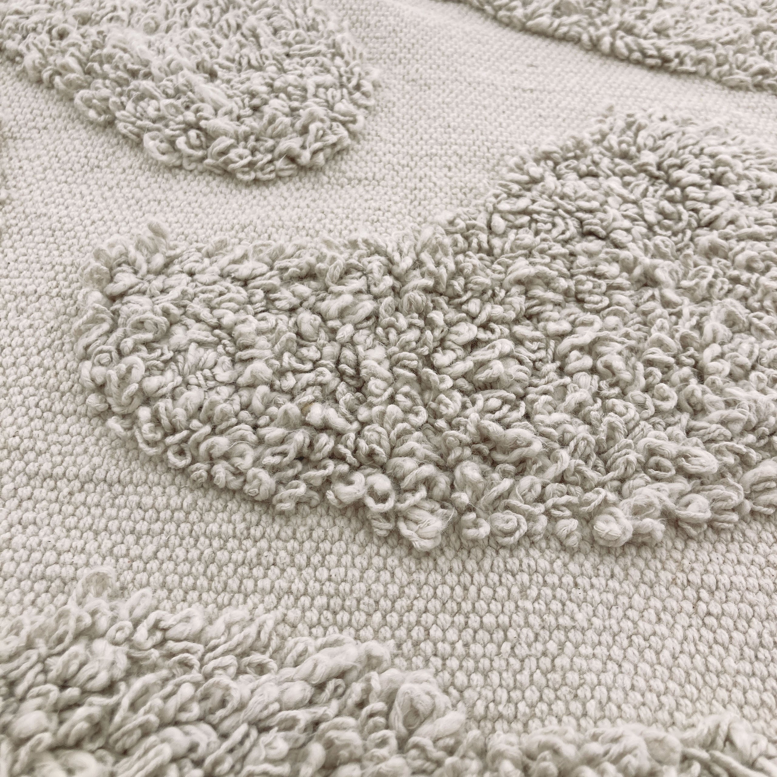 Badmat Pure & Pretty Zand 60x100