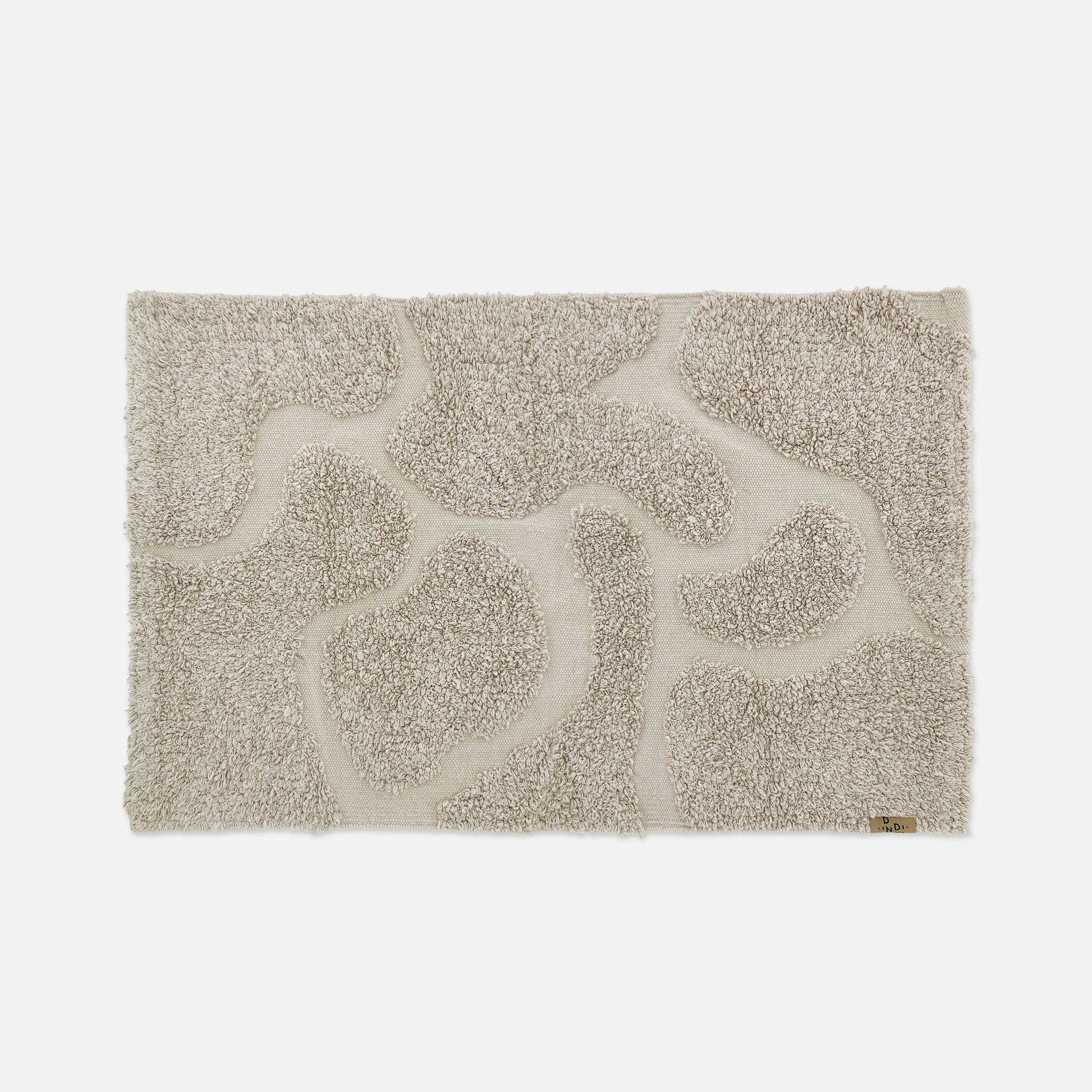 Badmat Pure & Pretty Zand 60x100