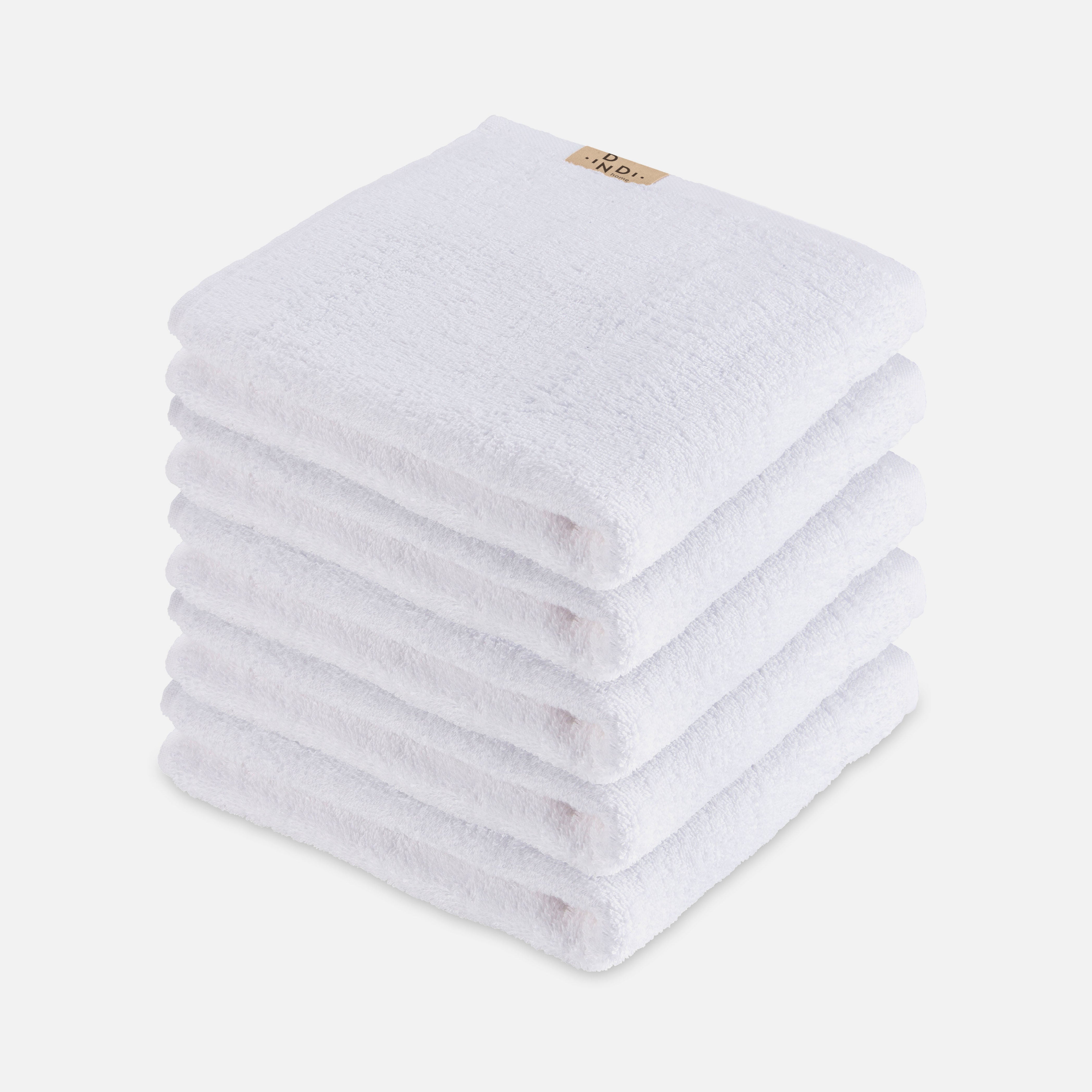 Handdoek Soft Beauty Uni Set van 5 stuks 50x100cm