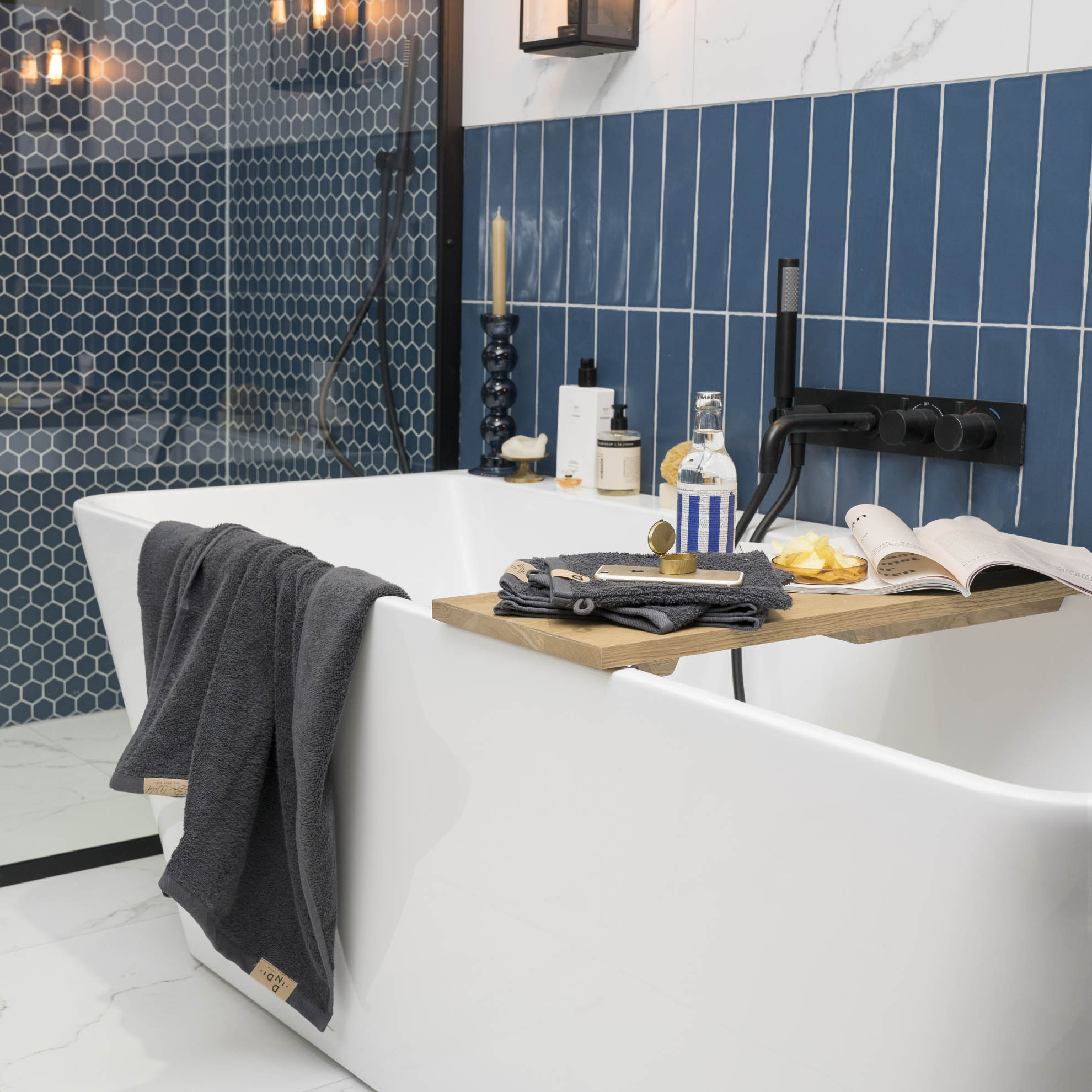 Badlaken Soft Beauty Uni Set van 10 stuks 70x140cm