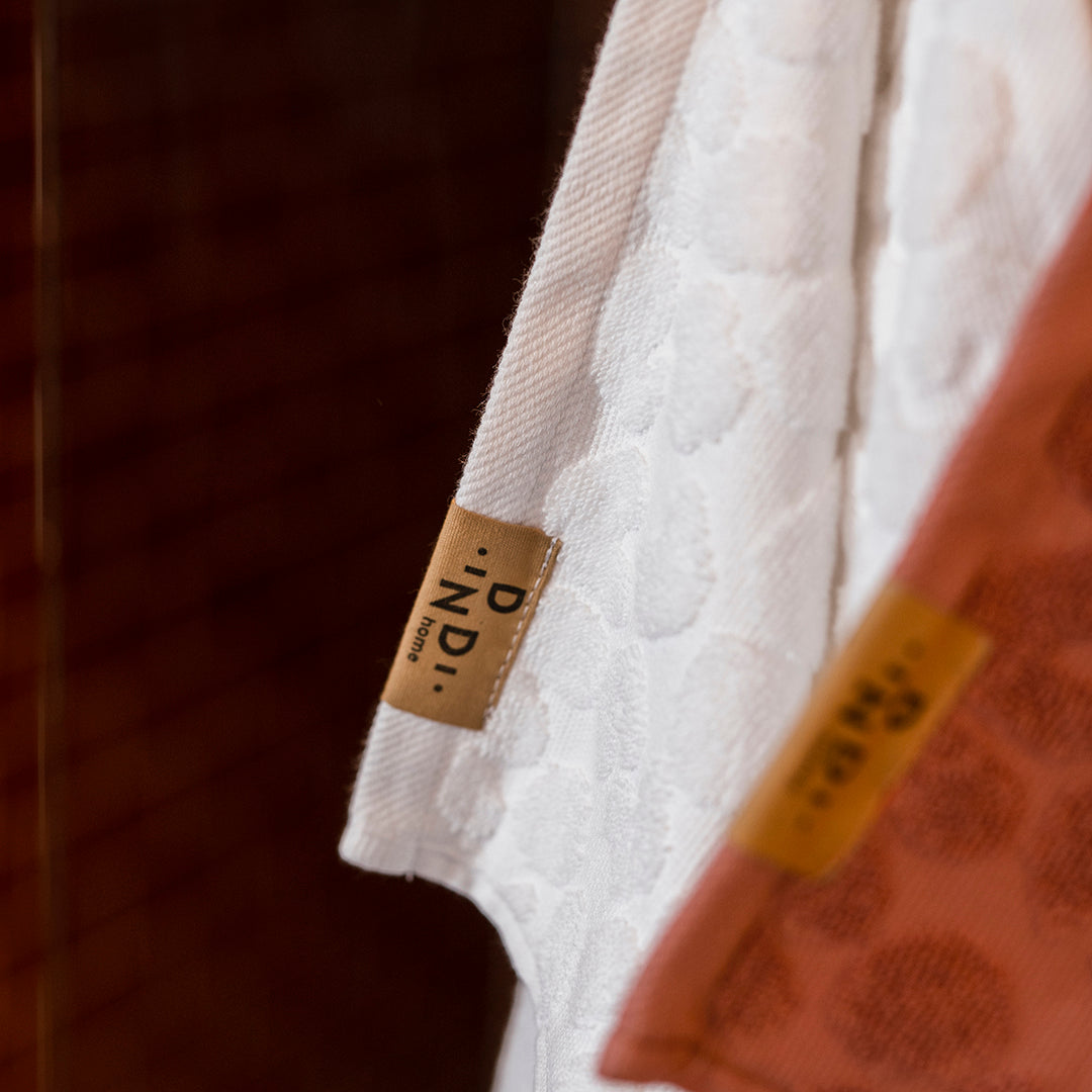 Badlaken Soft Beauty Set van 5 stuks 70x140cm