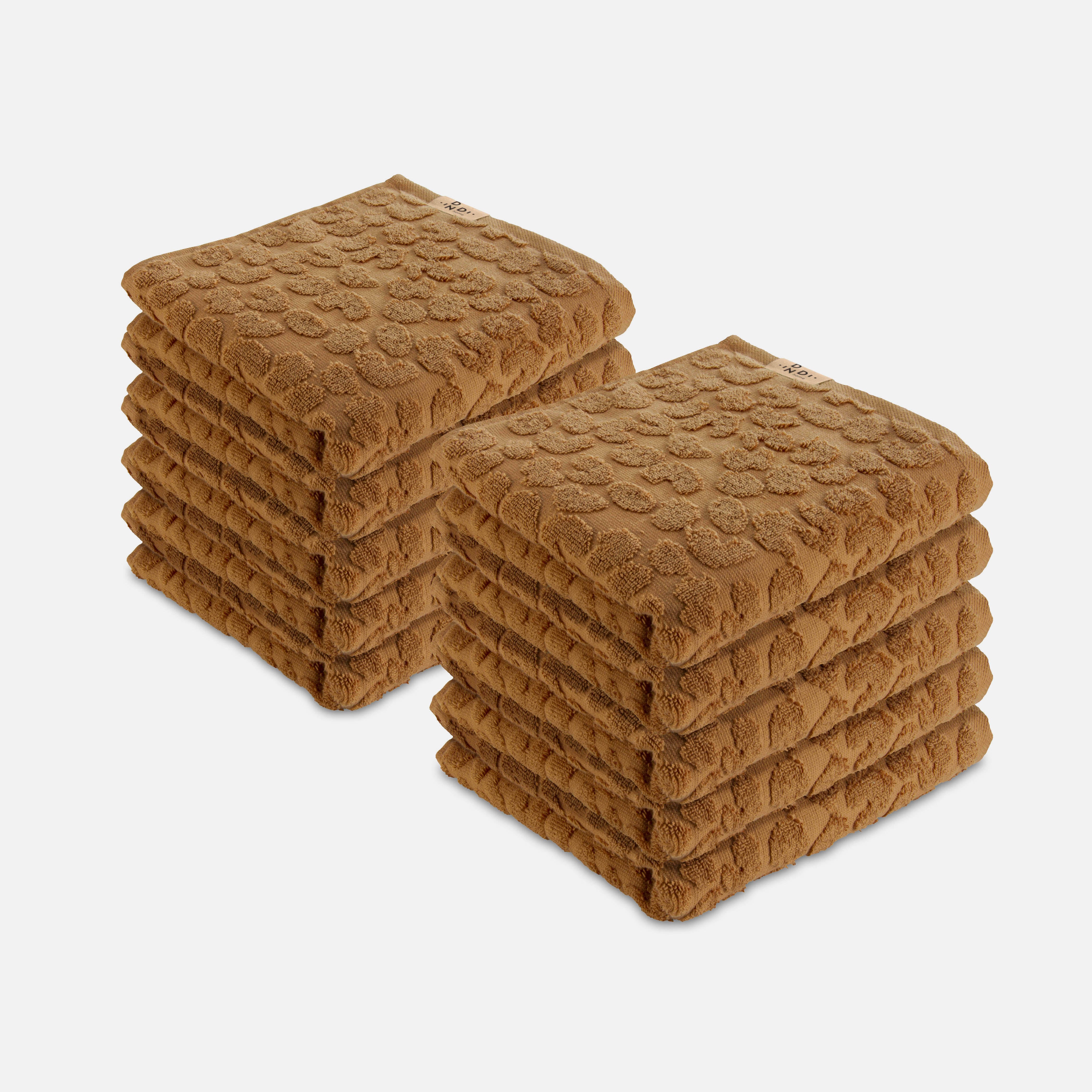 Handdoek Soft Beauty Set van 10 stuks 50x100cm