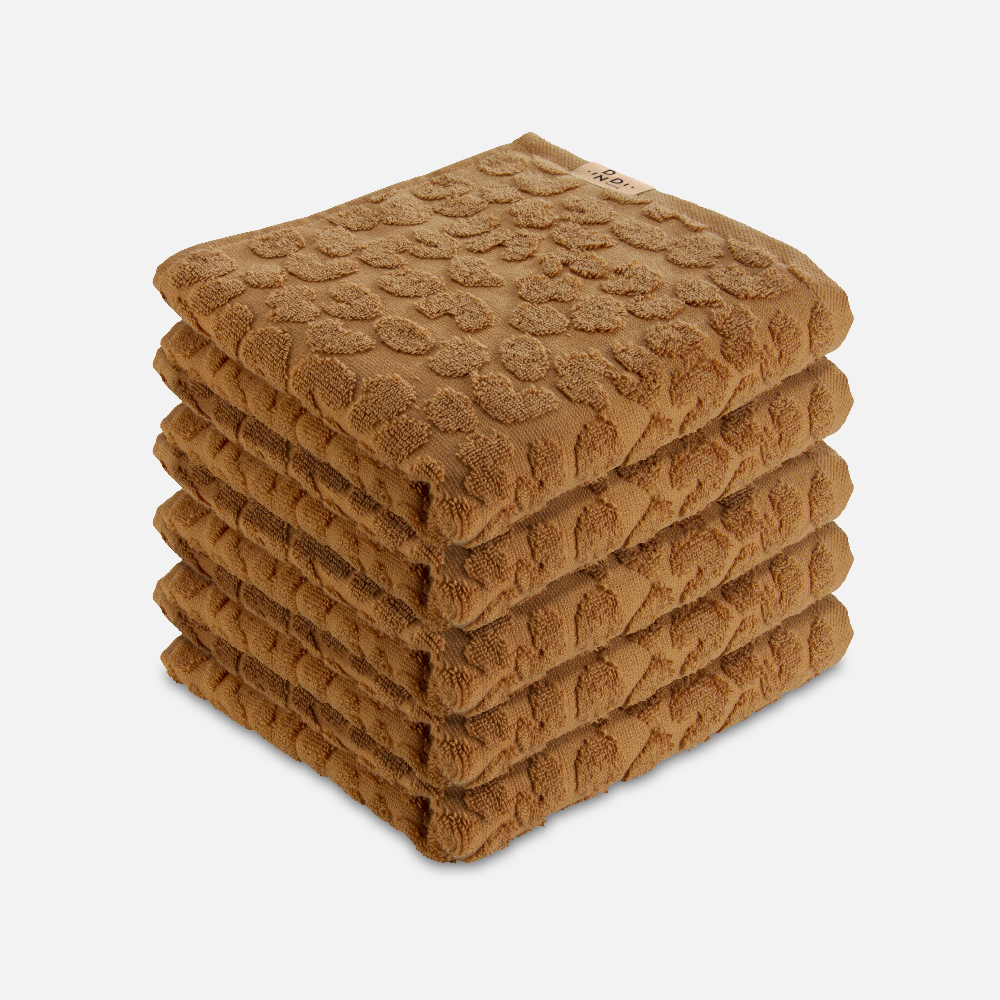 Handdoek Soft Beauty Set van 5 stuks 50x100cm