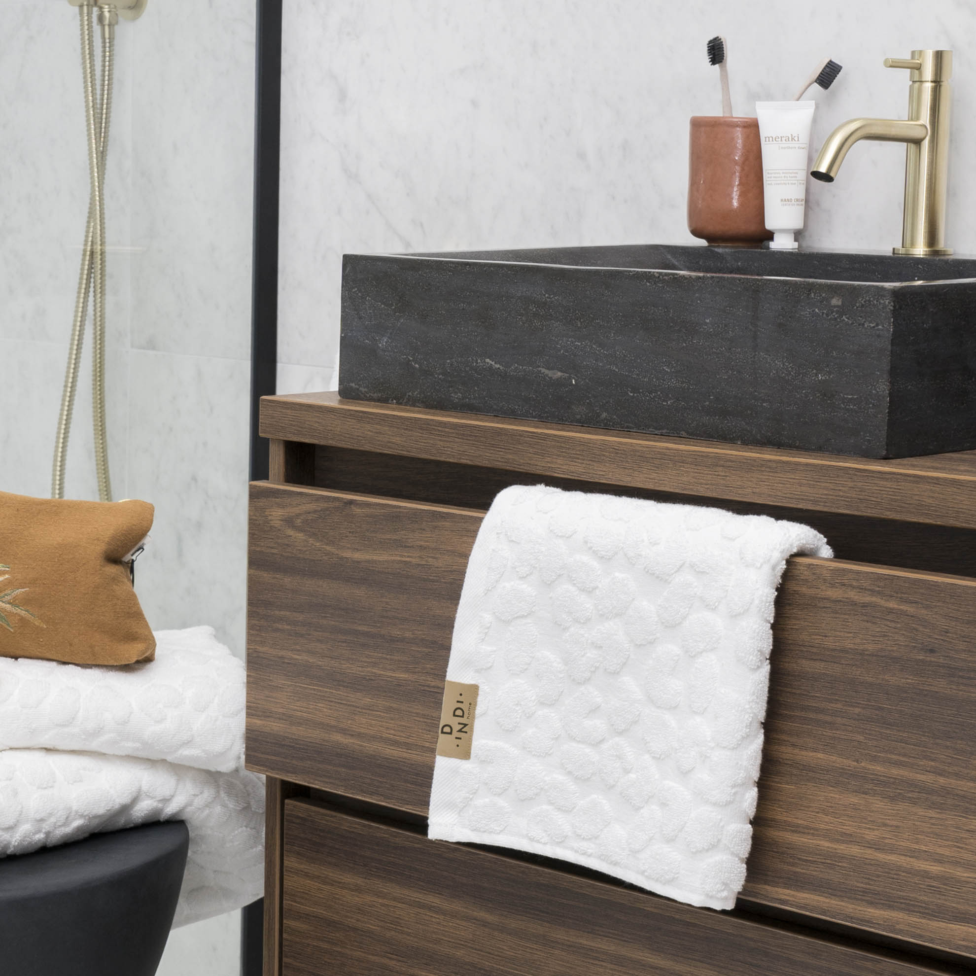 Handdoek Soft Beauty Set van 10 stuks 50x100cm