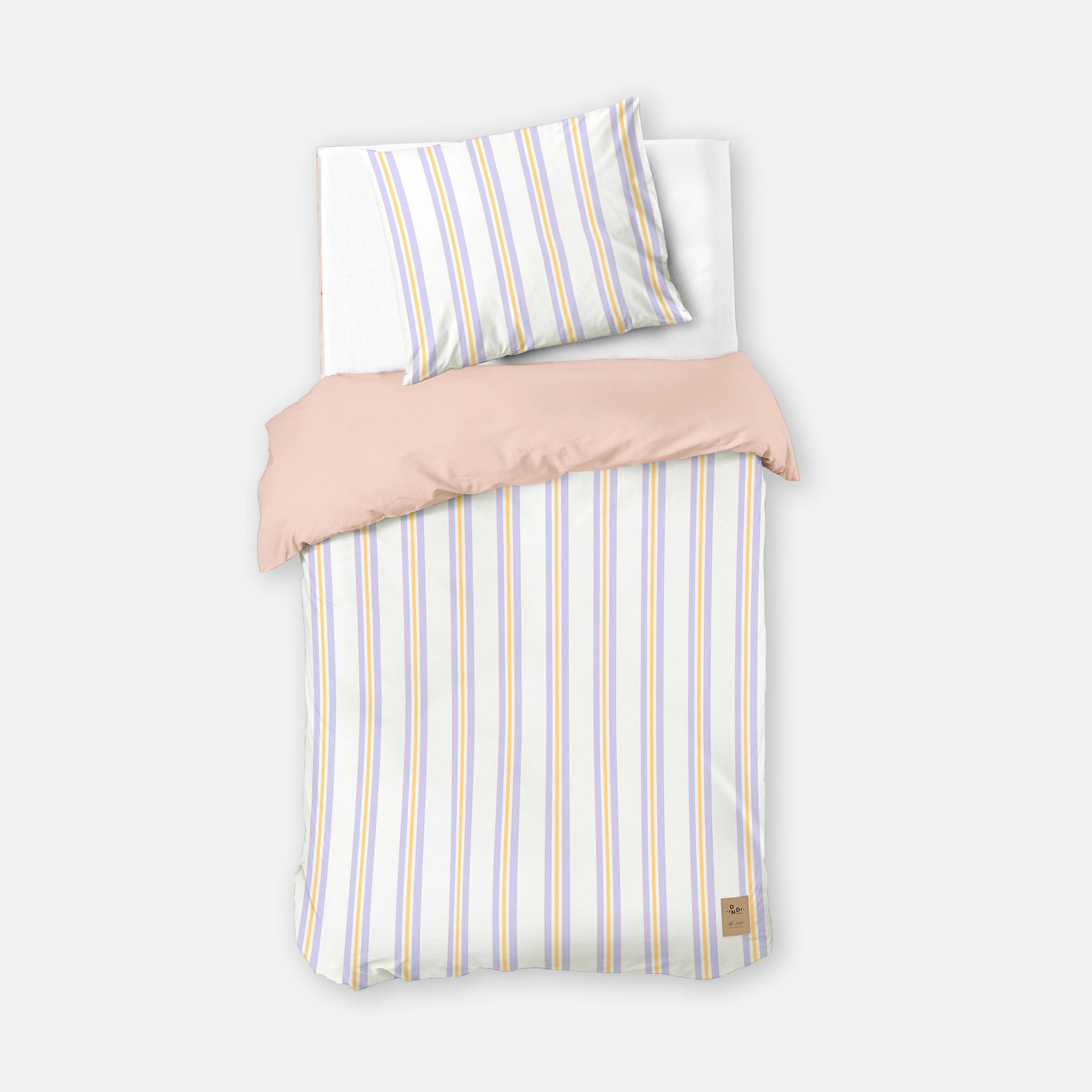 Dekbedovertrek Bright Blush Roze