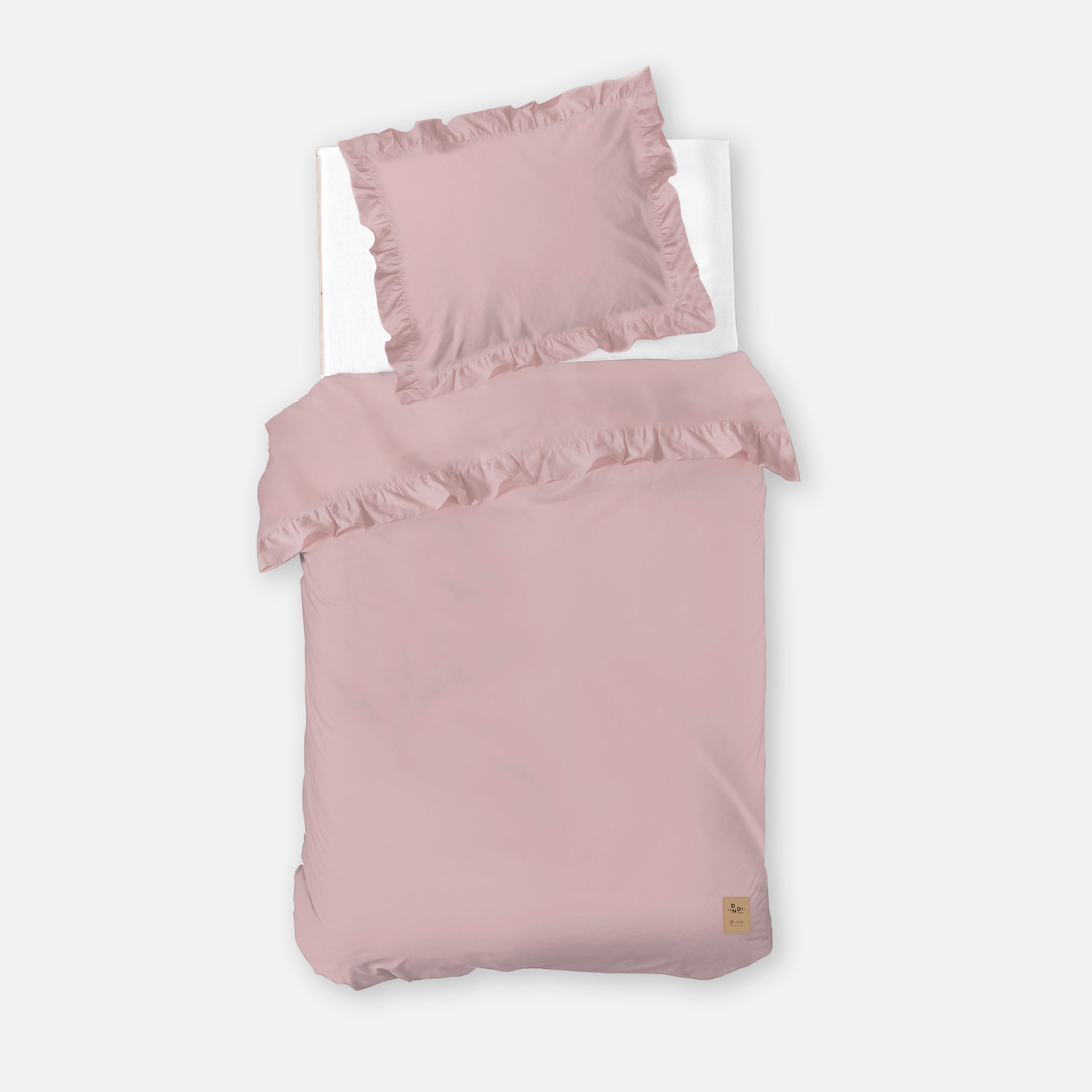 Dekbedovertrek Candy Clouds Roze