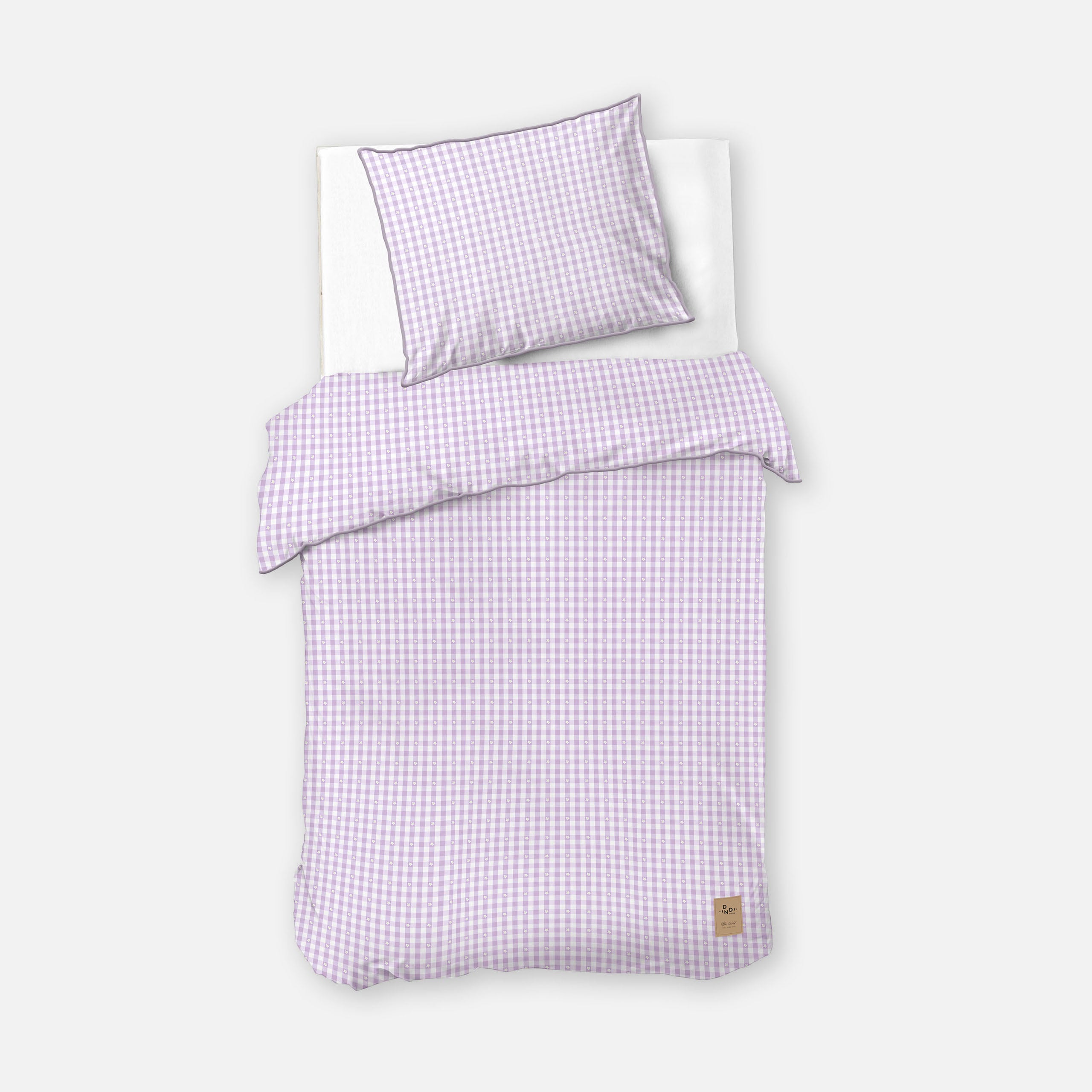 Dekbedovertrek Daisy Dreams Lila