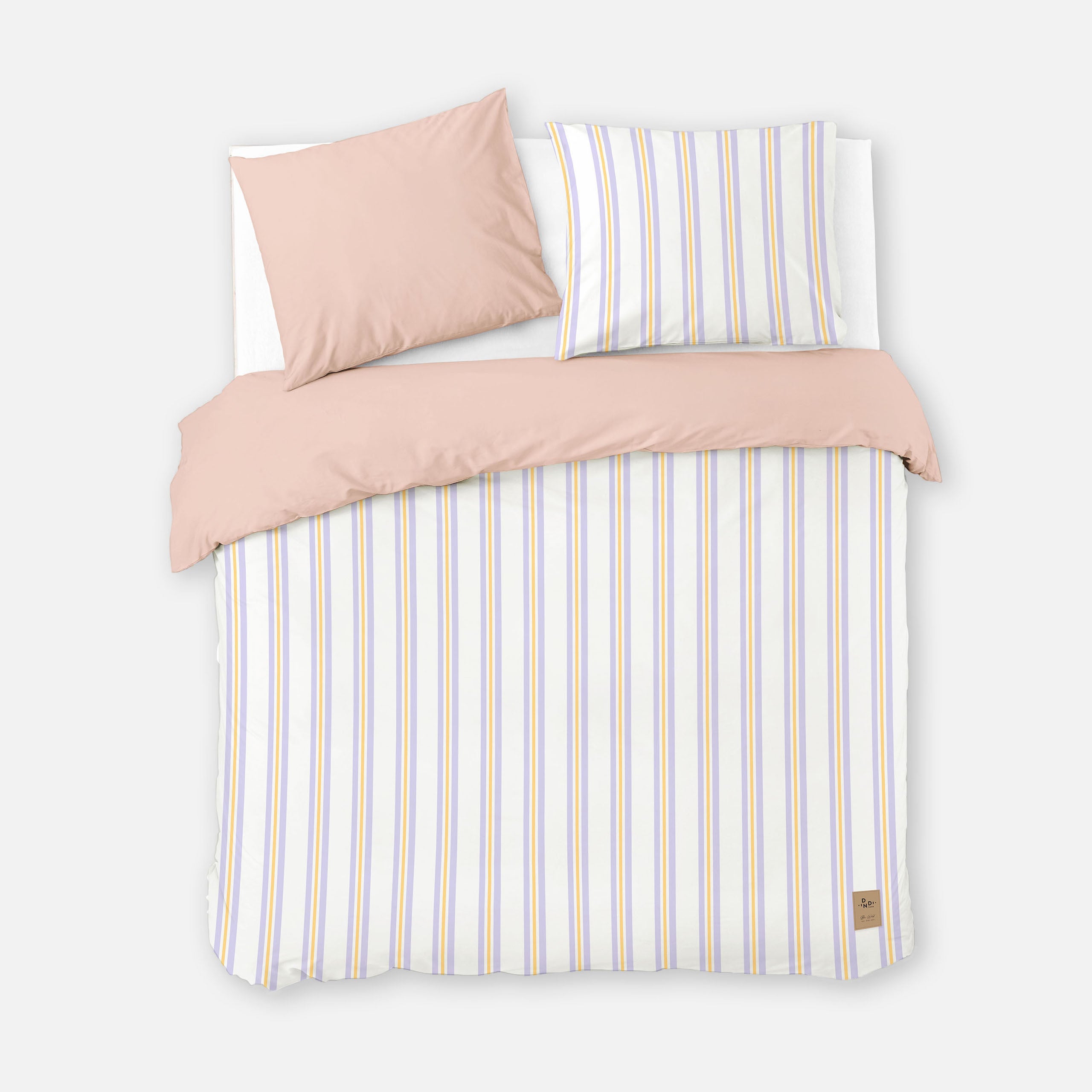 Dekbedovertrek Bright Blush Roze