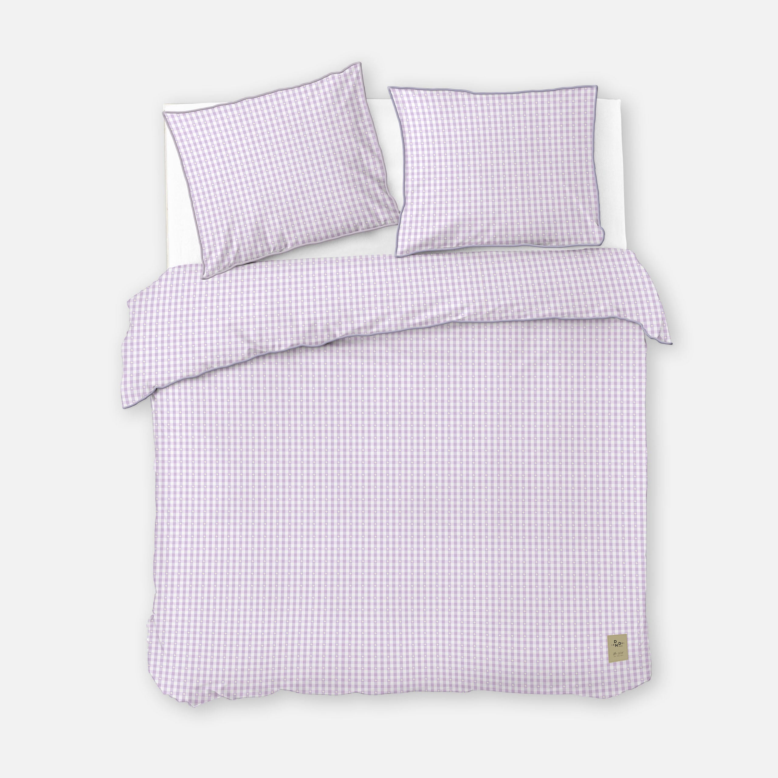 Dekbedovertrek Daisy Dreams Lila