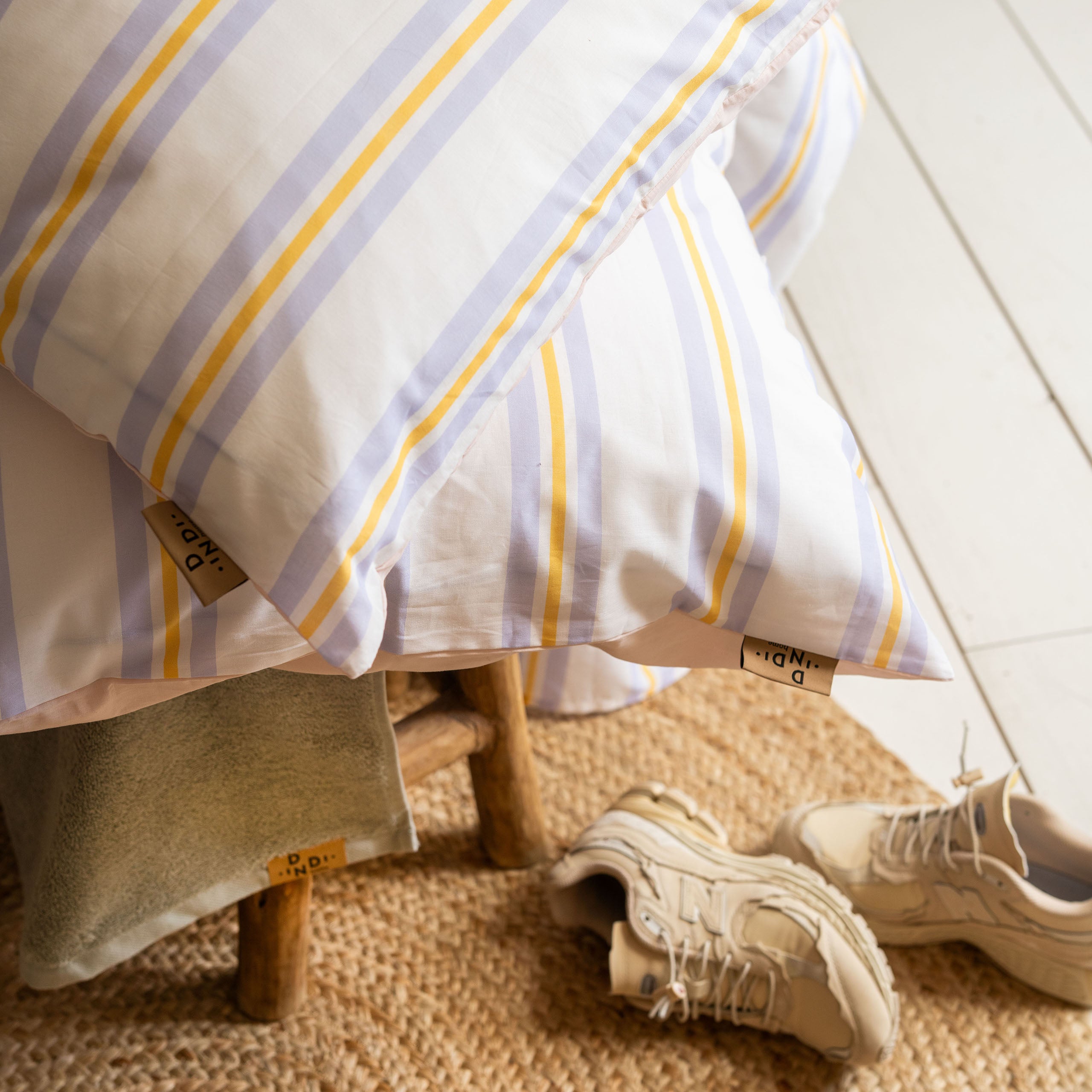 Dekbedovertrek Bright Blush Roze