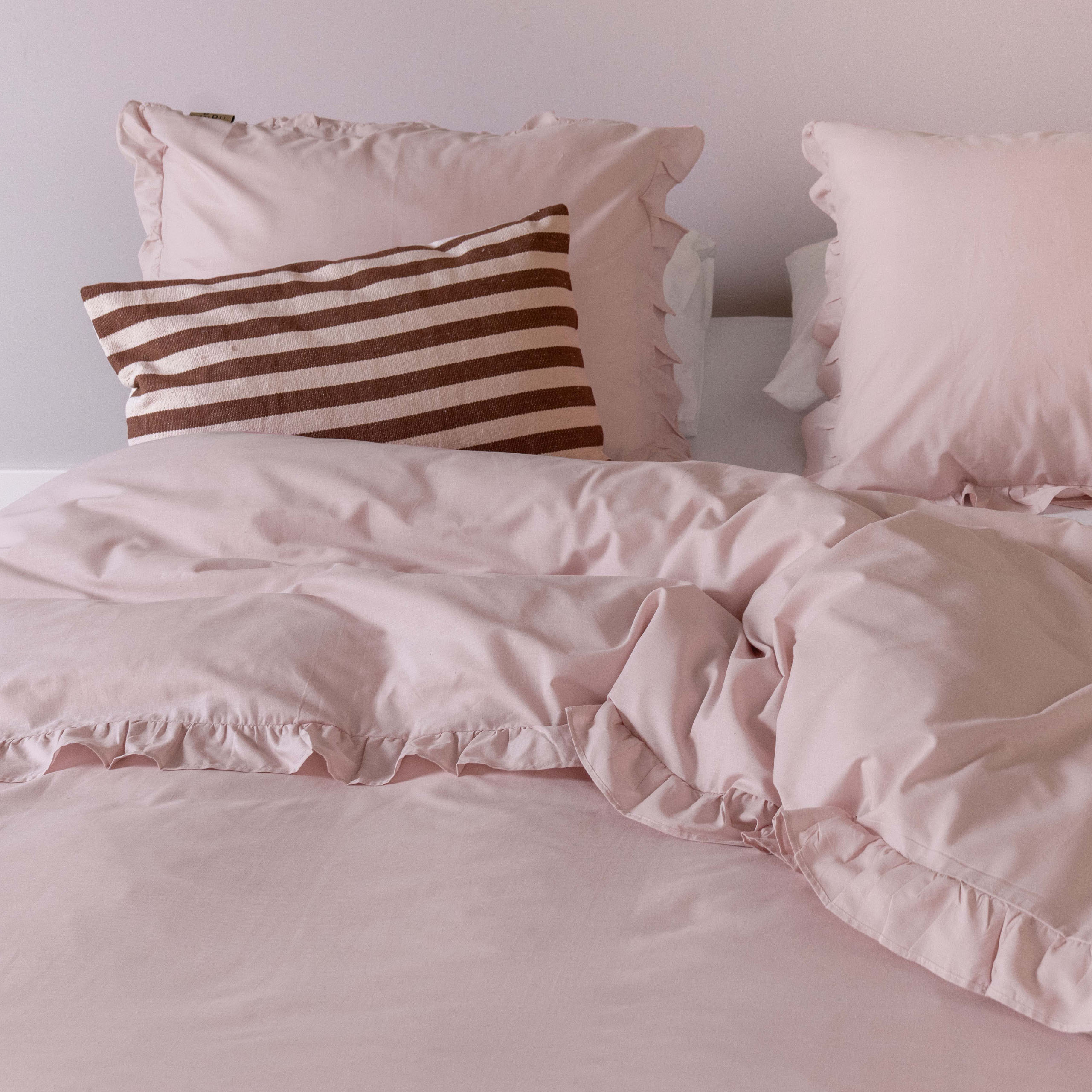 Kussensloop Candy Cloud 2x 60x70 cm