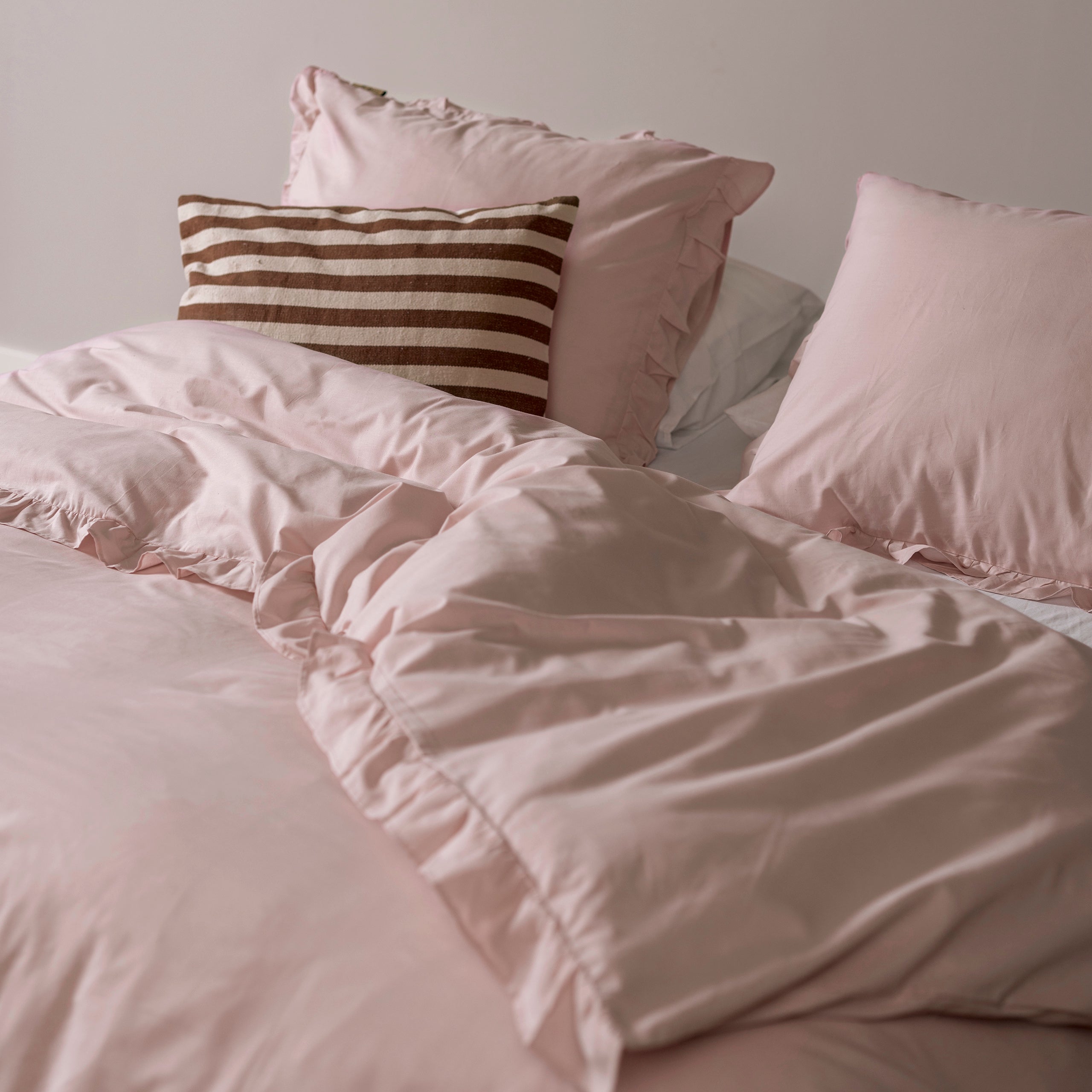 Dekbedovertrek Candy Clouds Roze