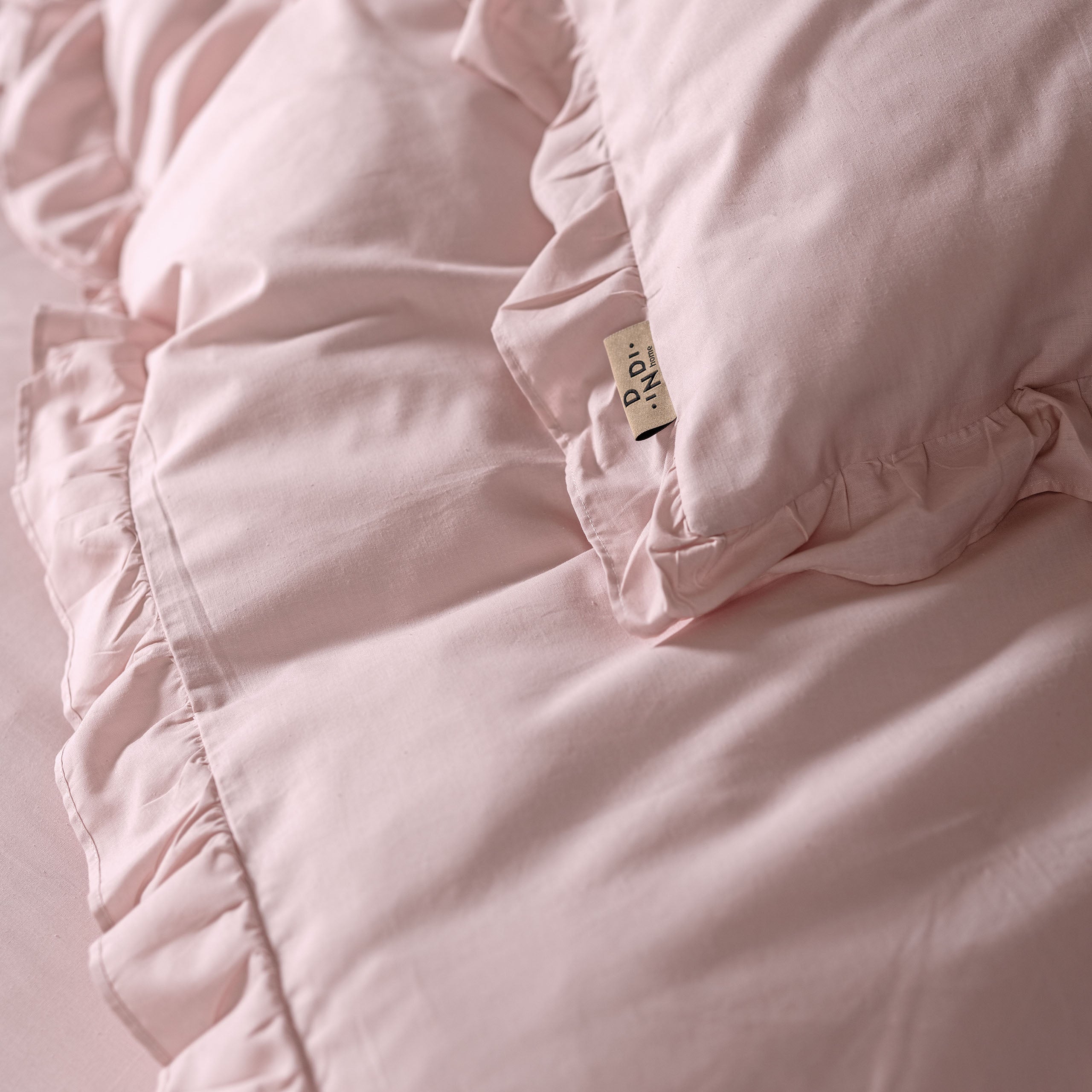 Dekbedovertrek Candy Clouds Roze