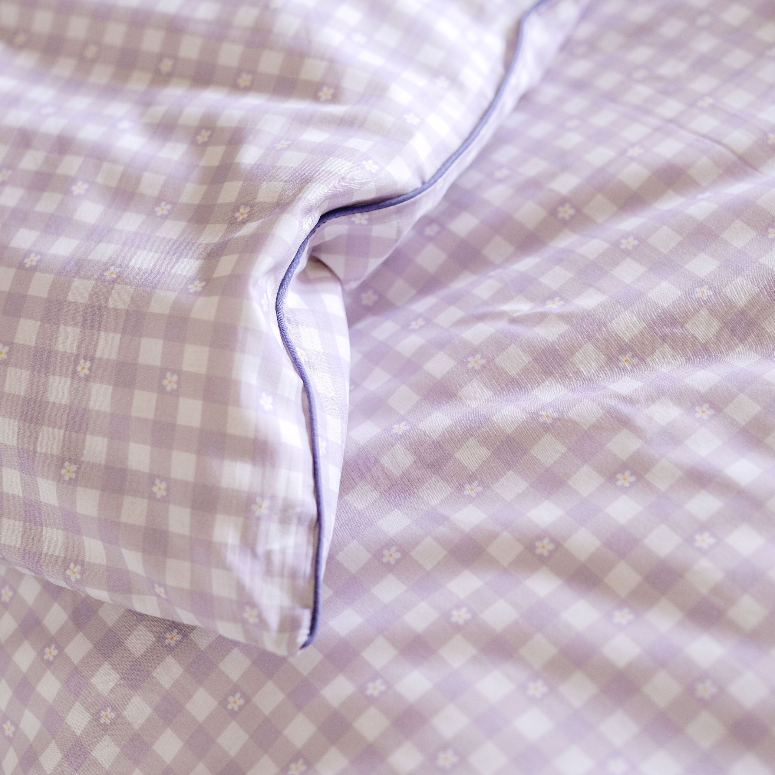 Dekbedovertrek Daisy Dreams Lila