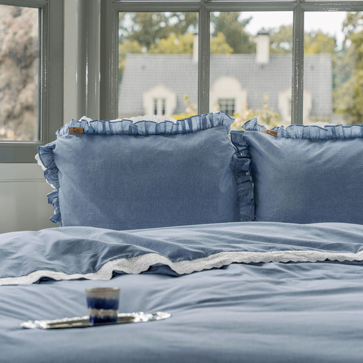 Dekbedovertrek Denim Dream - Blauw