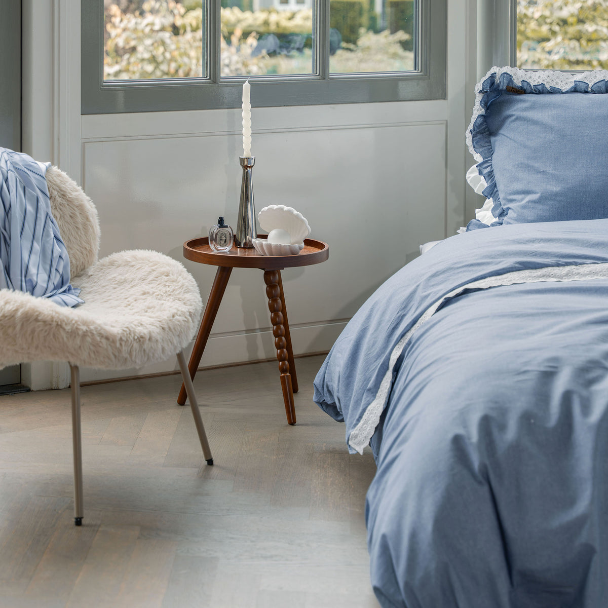 Dekbedovertrek Denim Dream - Blauw