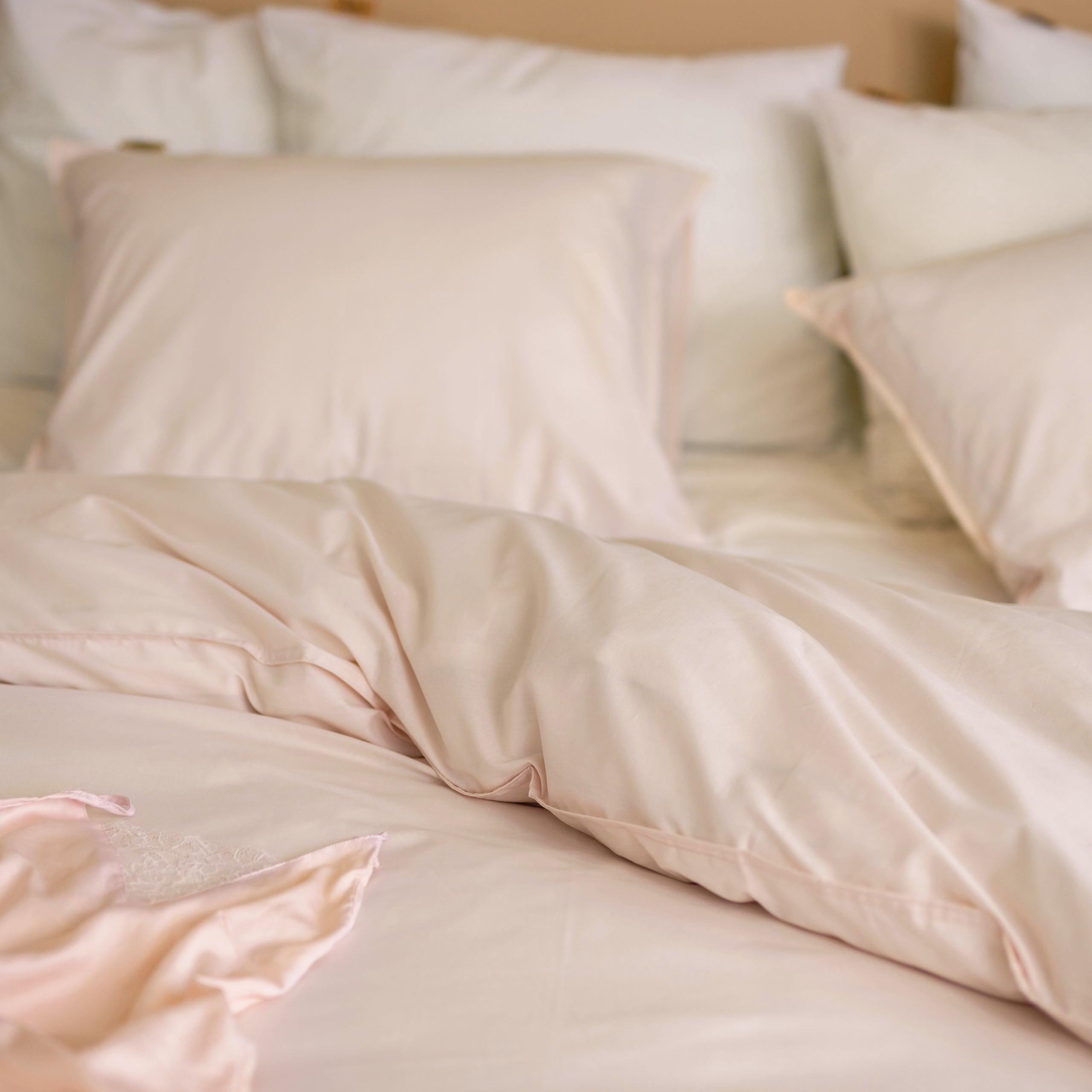 Dekbedovertrek Forever Colours Roze