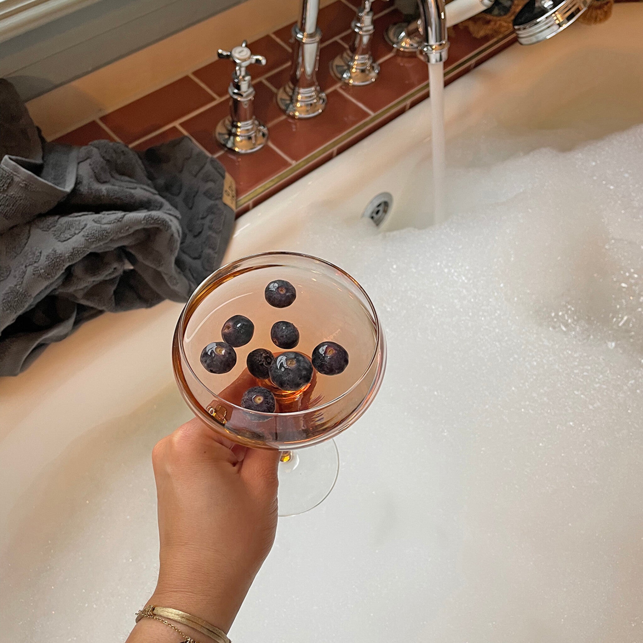 Badlaken Soft Beauty 70x140cm