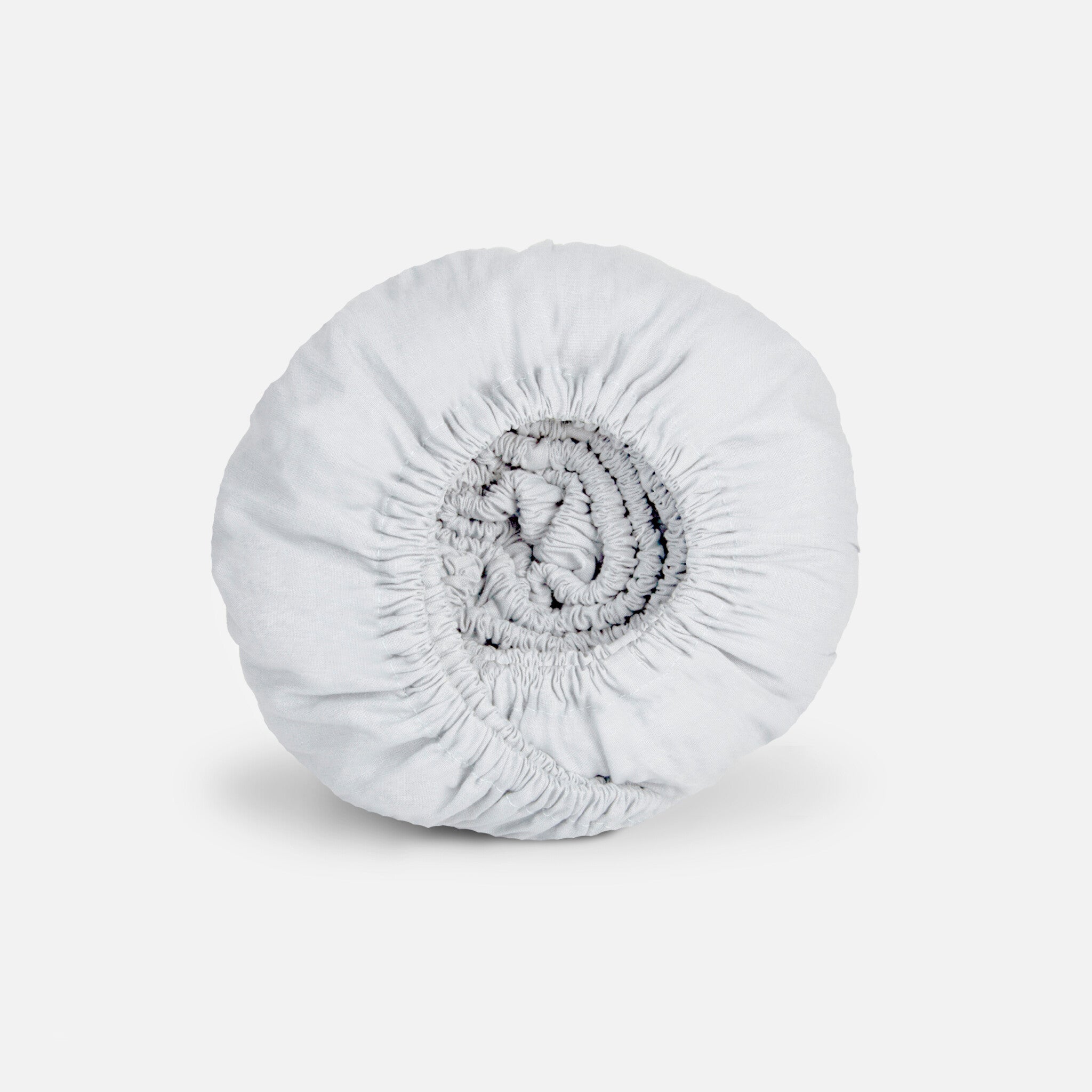 Hoeslaken Basic Beauty Wit