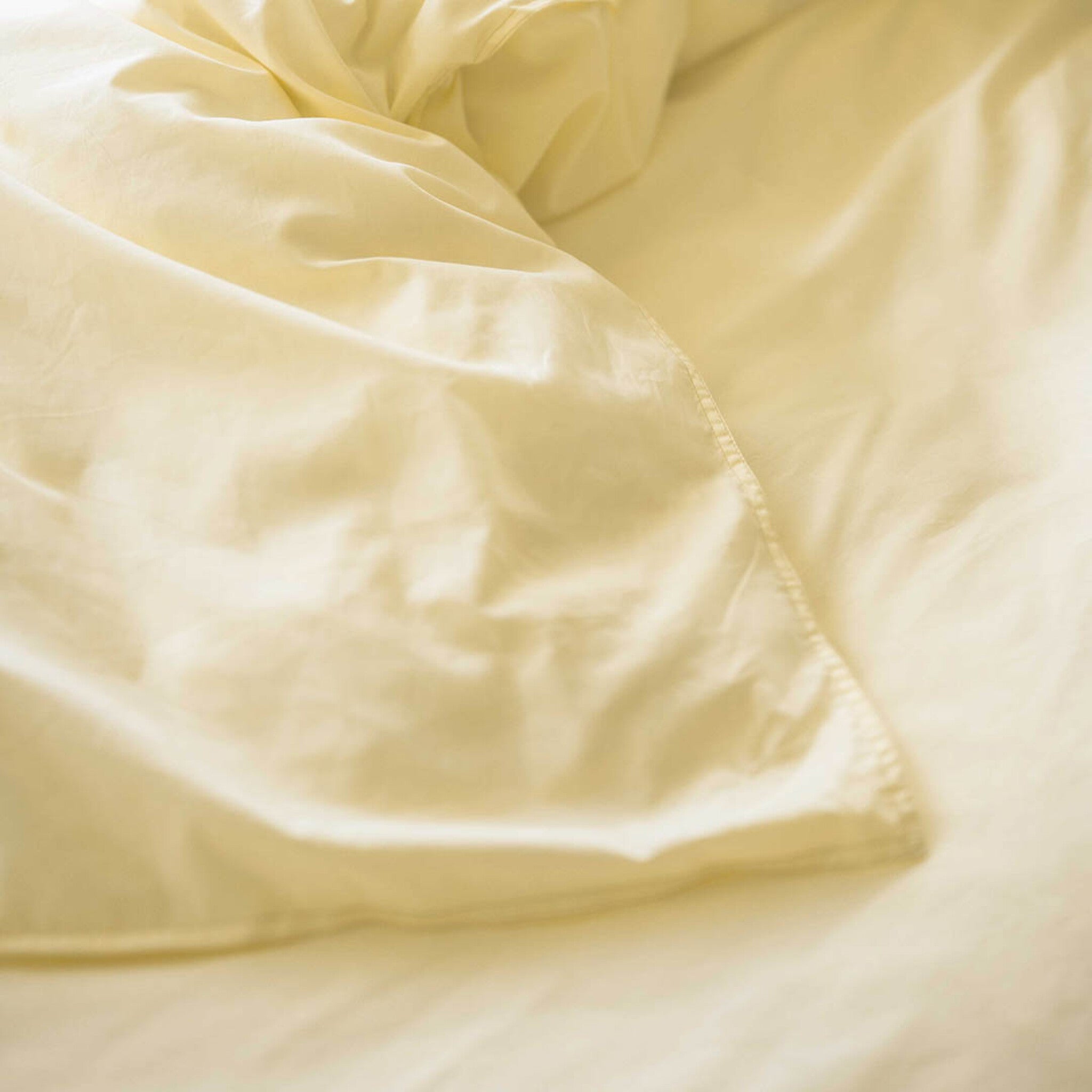 Dekbedovertrek Forever Colours Geel