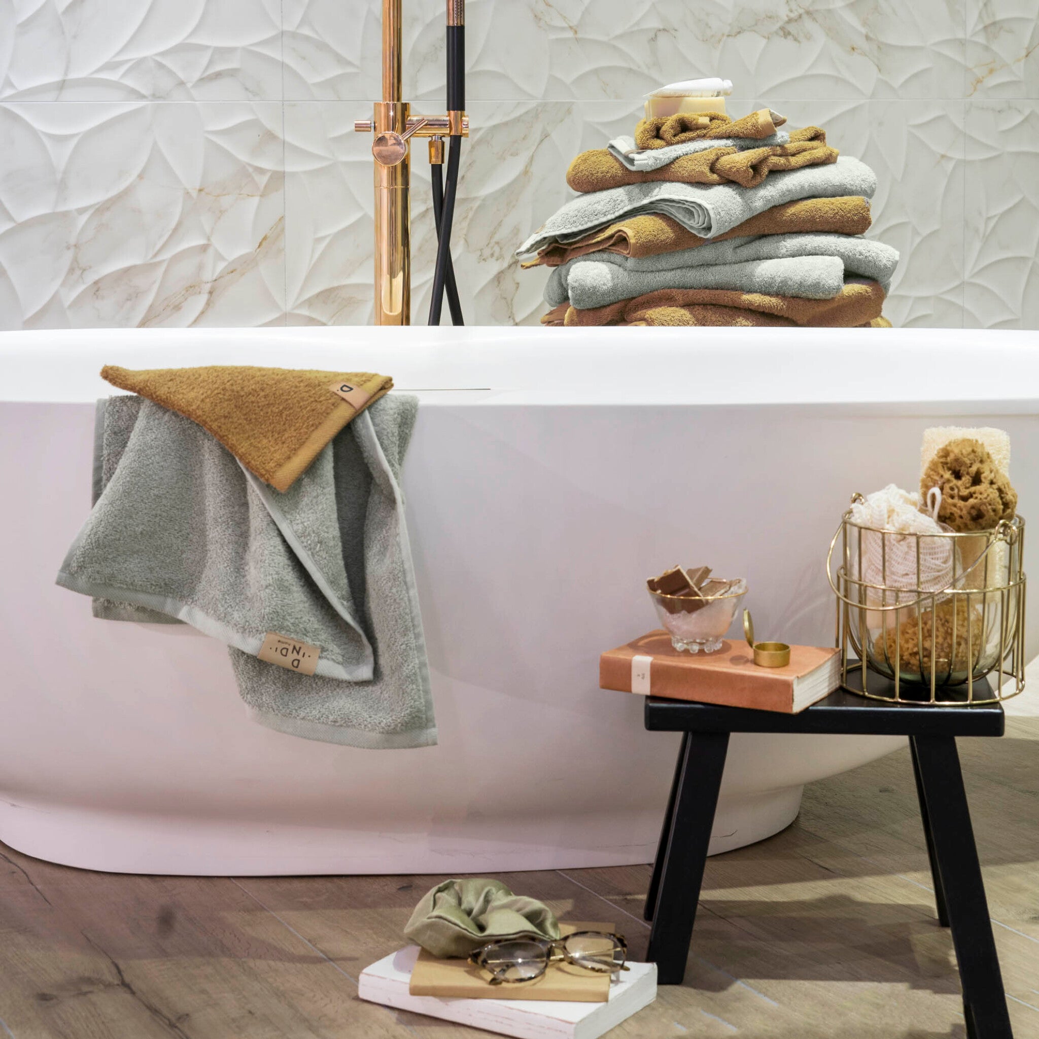 Badlaken Soft Beauty Uni 70x140cm