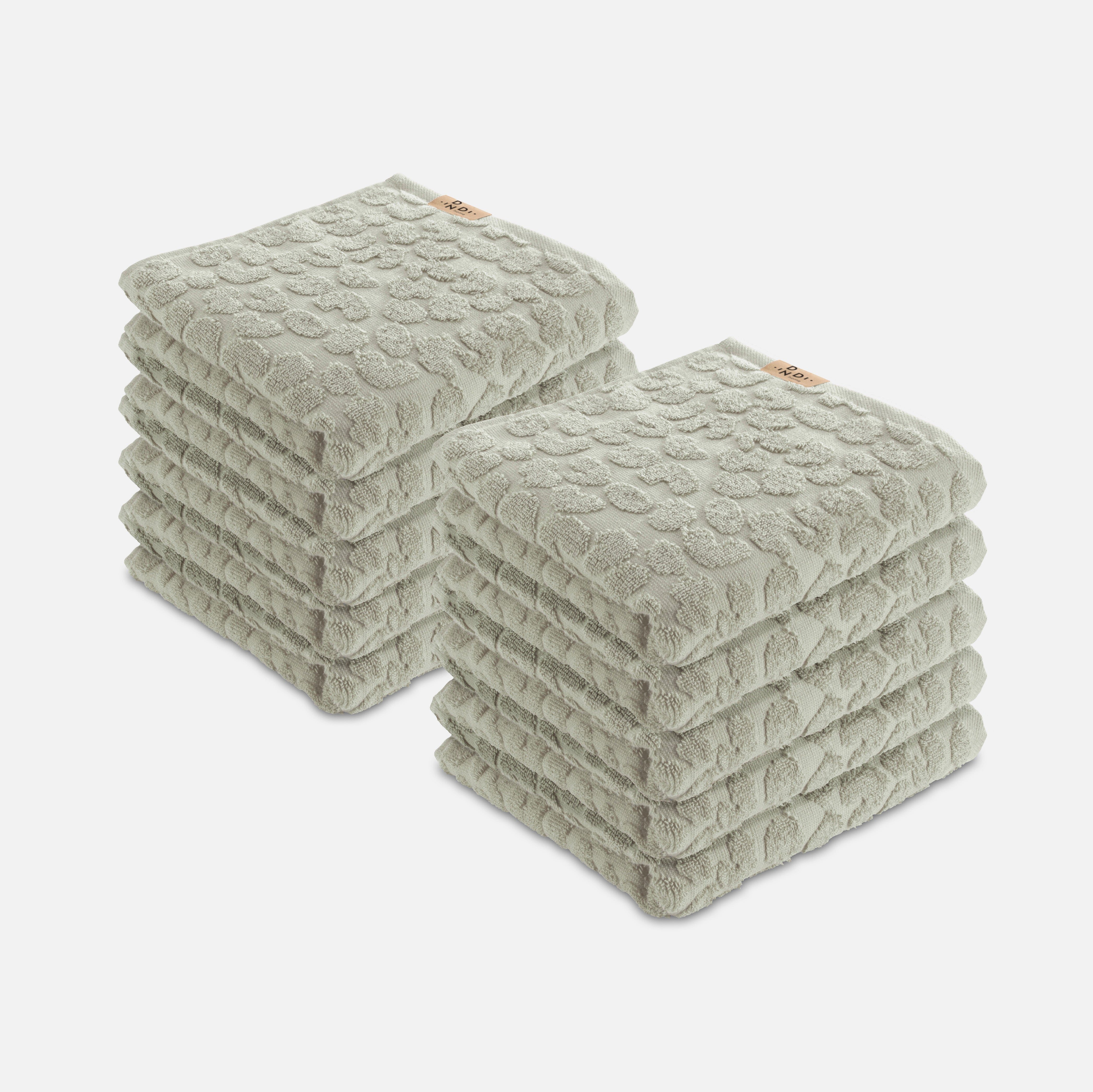 Handdoek Soft Beauty Set van 10 stuks 50x100cm