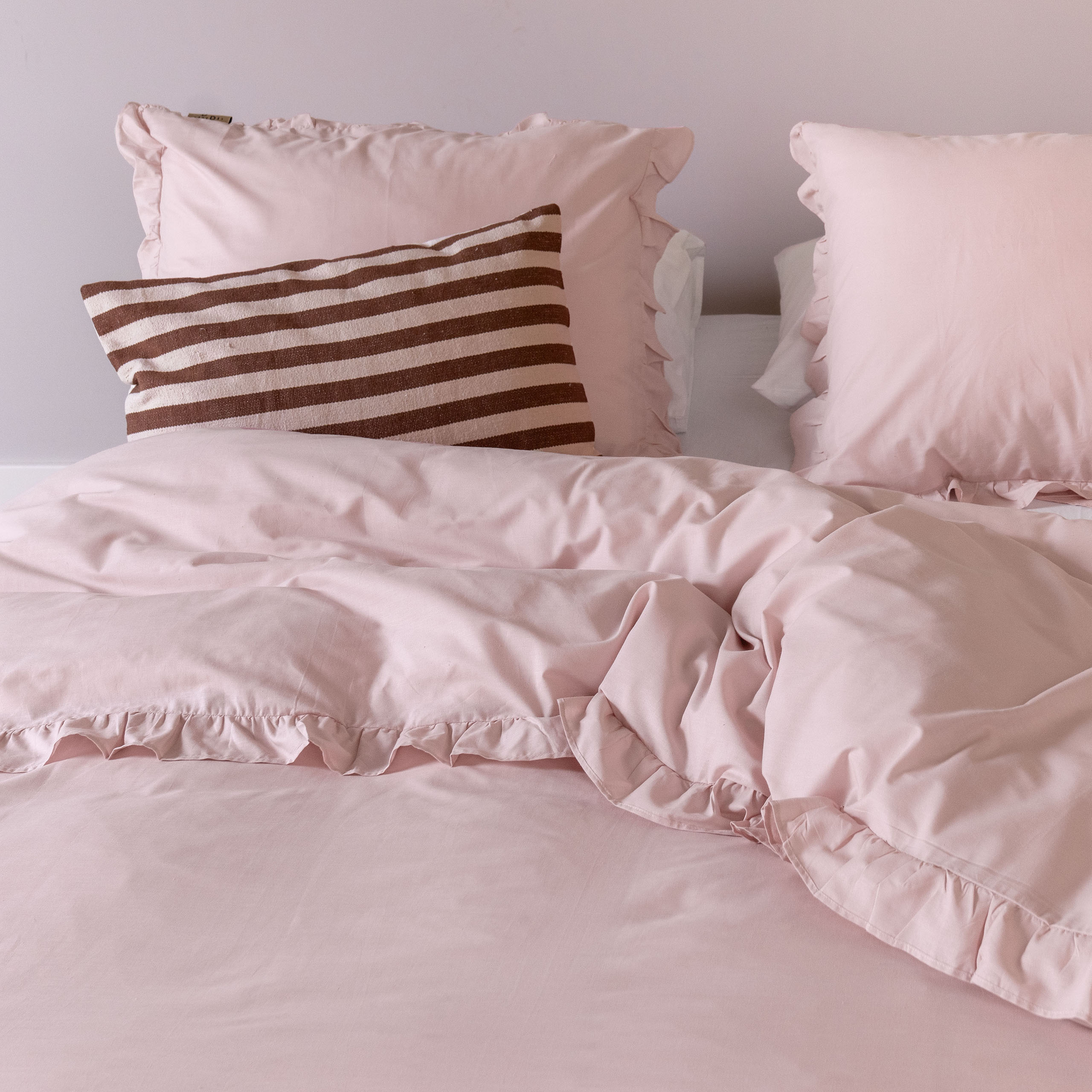 Dekbedovertrek Candy Clouds Roze